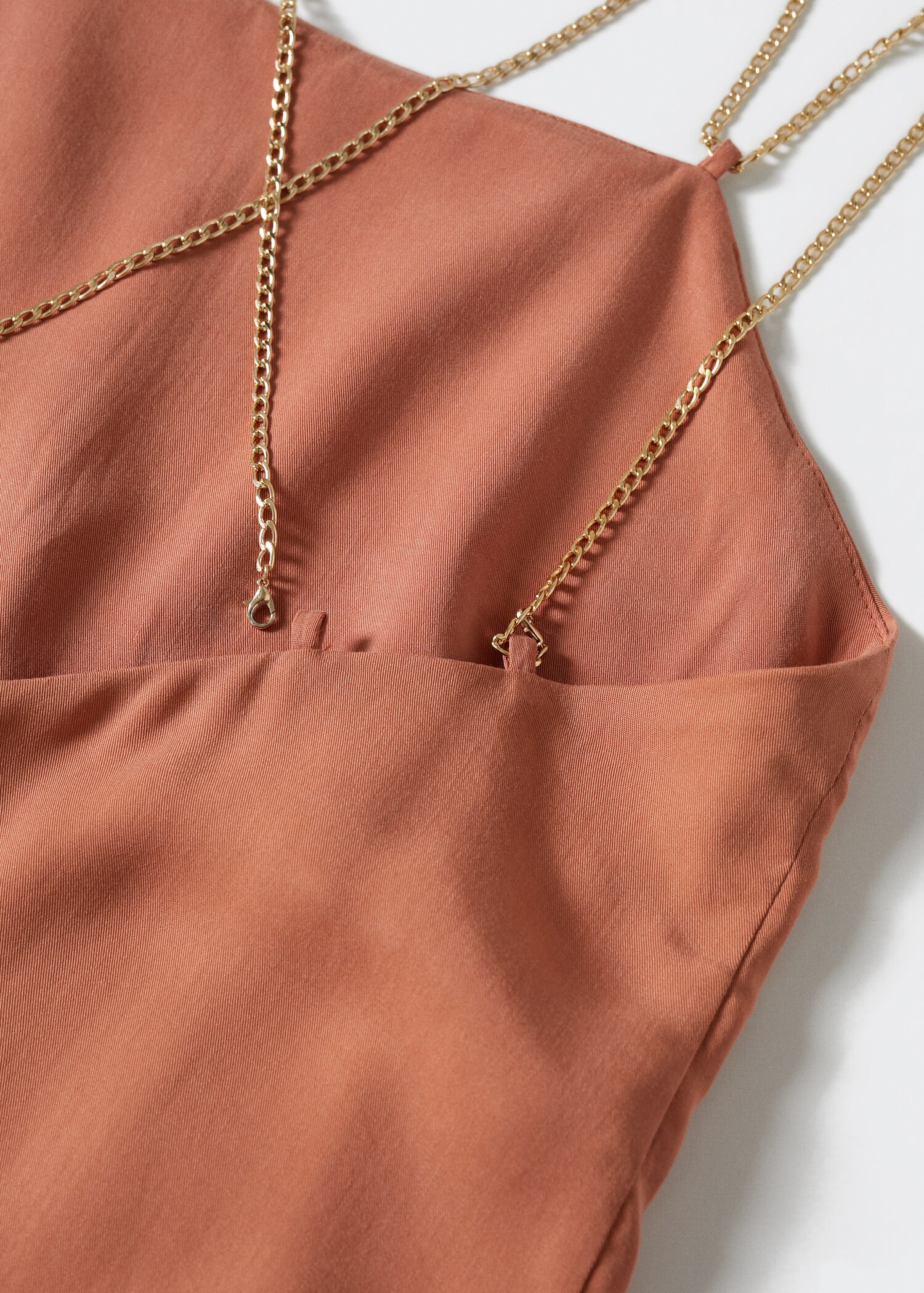 Lång jumpsuit kedja - Detaljer om artikeln 8