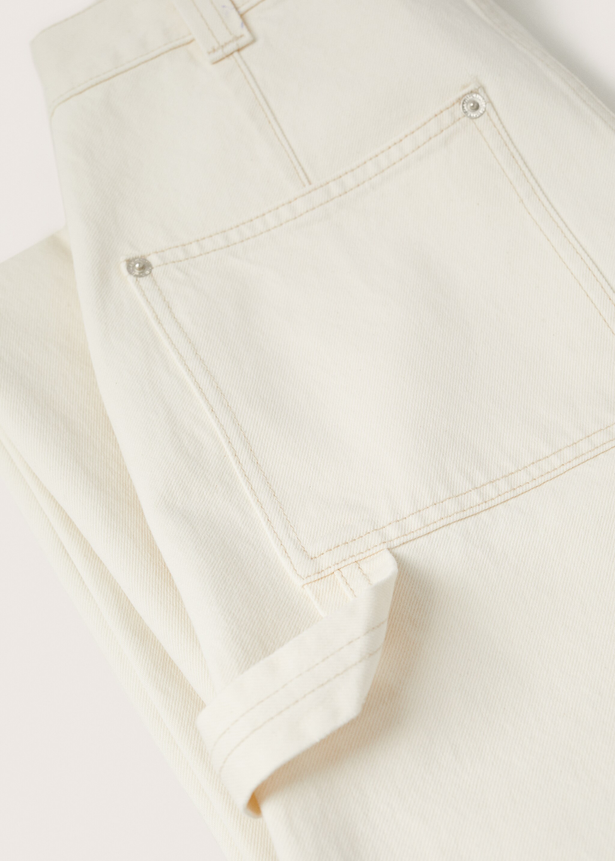 Cargo jeans - Details of the article 8