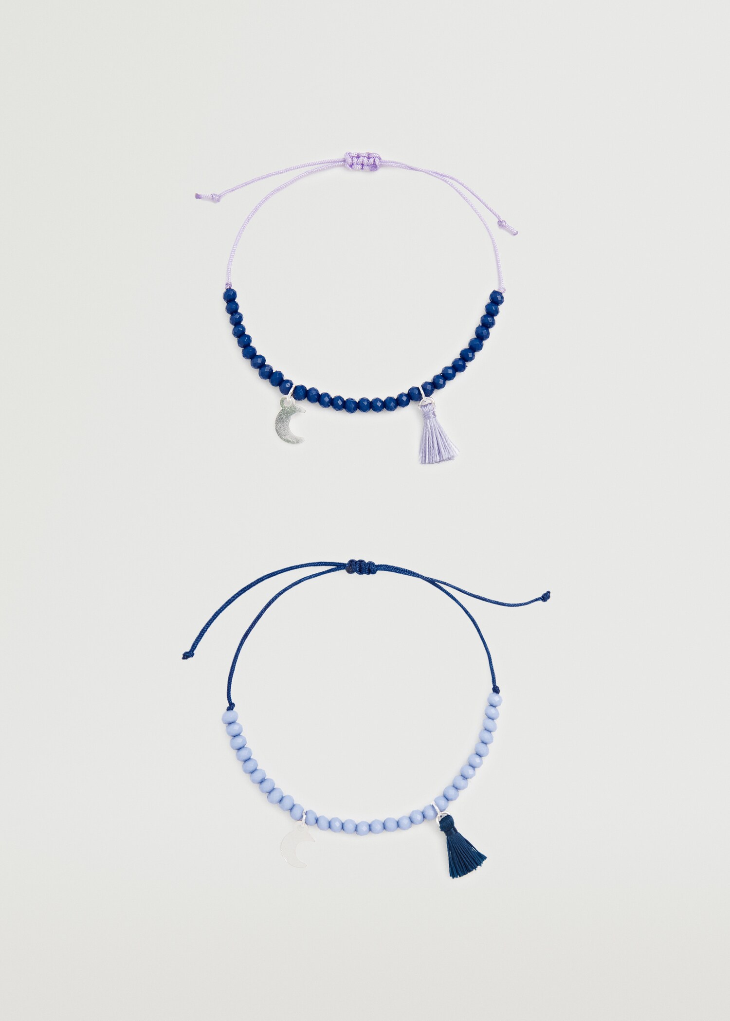 Pulsera abalorios combinados - Artículo sin modelo