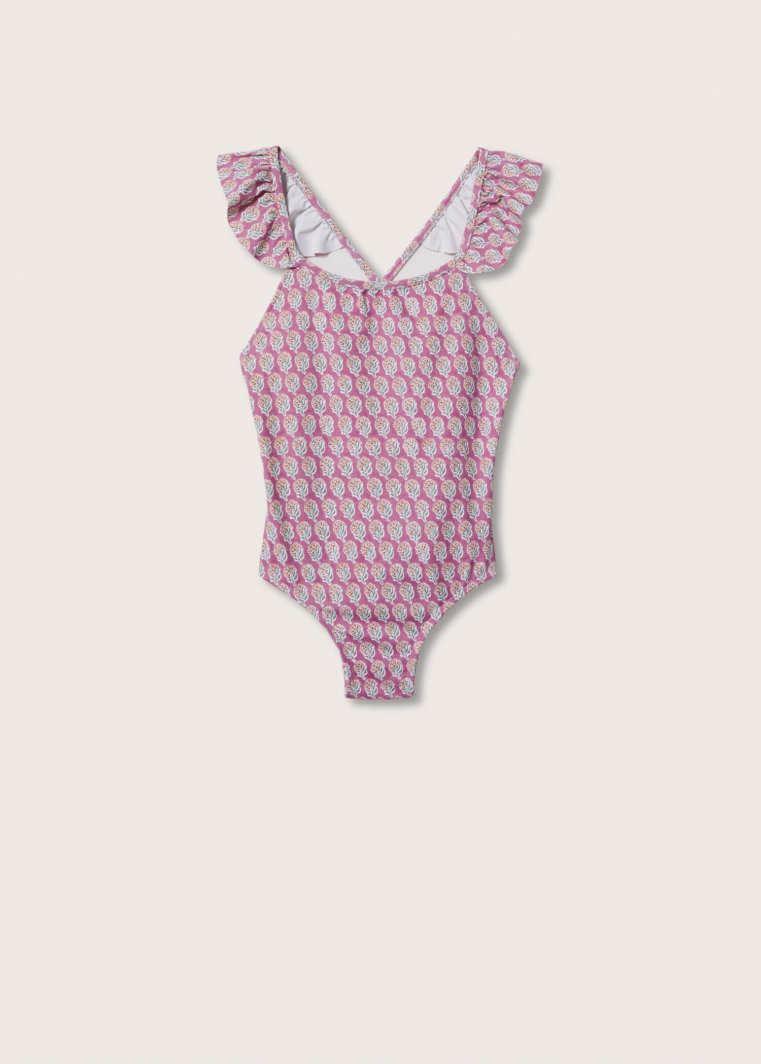 Maillot de bain détail volants - Article sans modèle