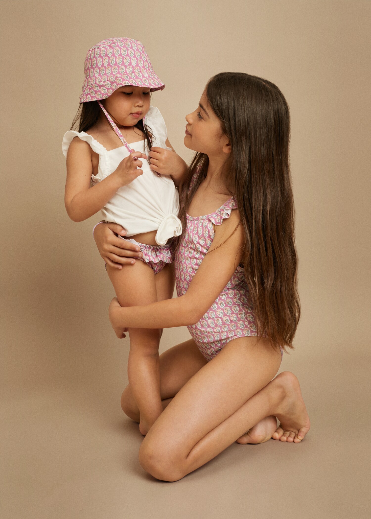 Maillot de bain détail volants - Détail de l'article 2