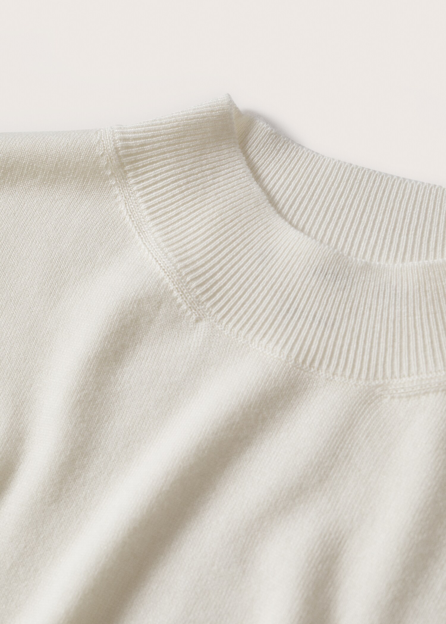 Jersey cuello perkins - Detalle del artículo 8
