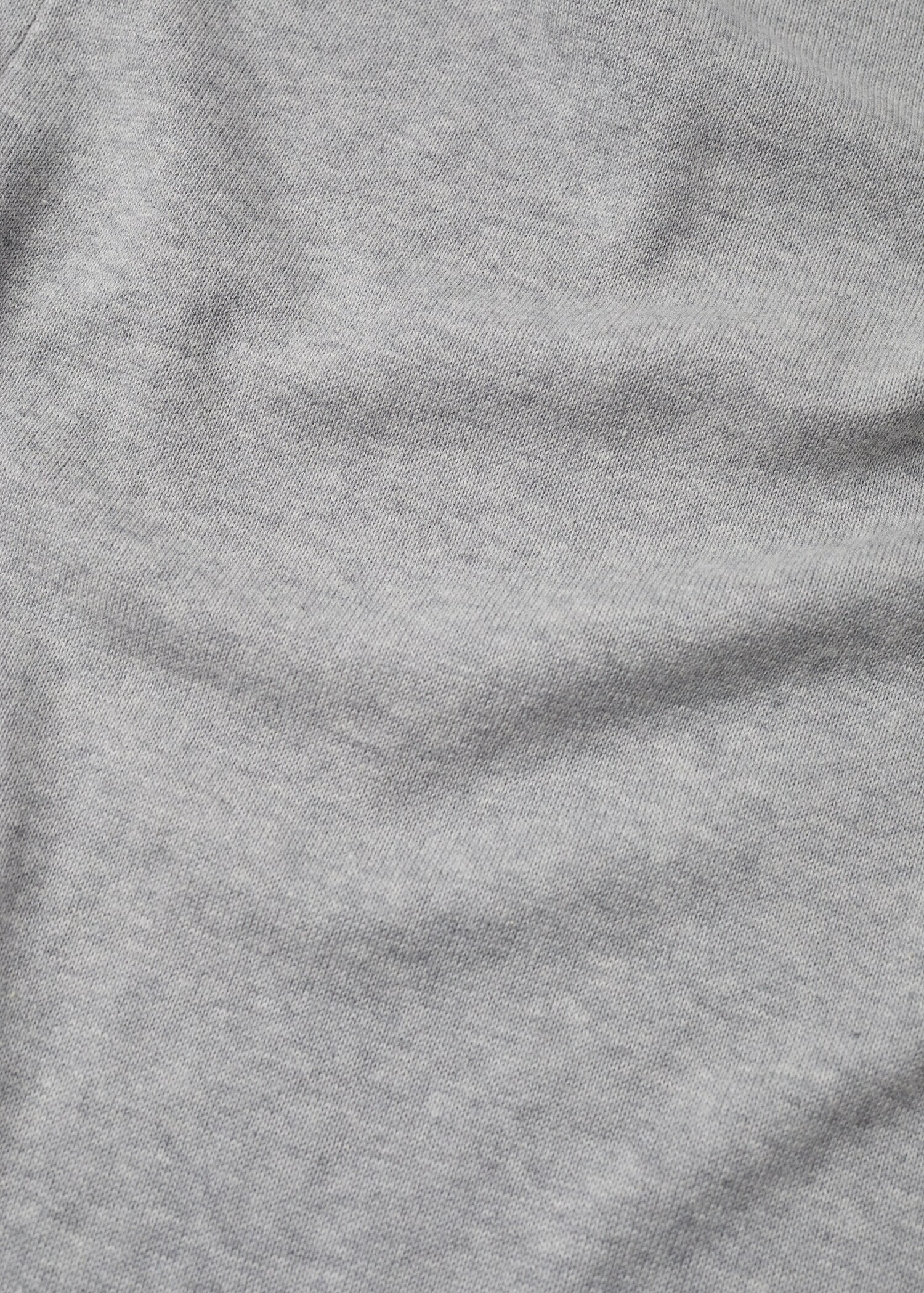 Cotton-blend cardigan - Details of the article 8