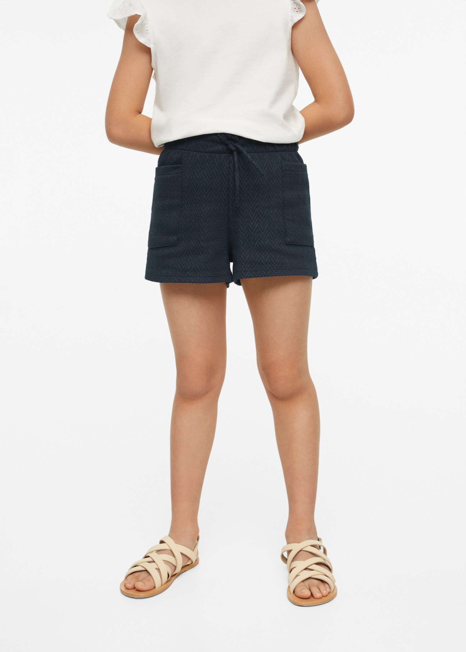Short jacquard - Detalle del artículo 1