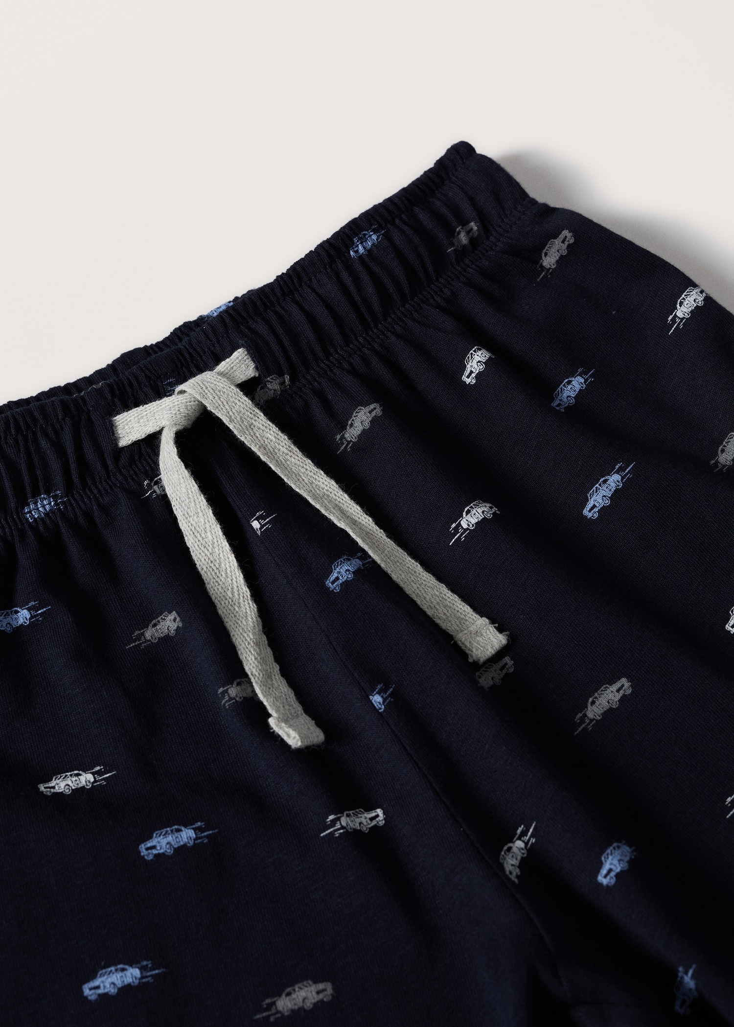 Printed cotton pyjama pack - Details of the article 7