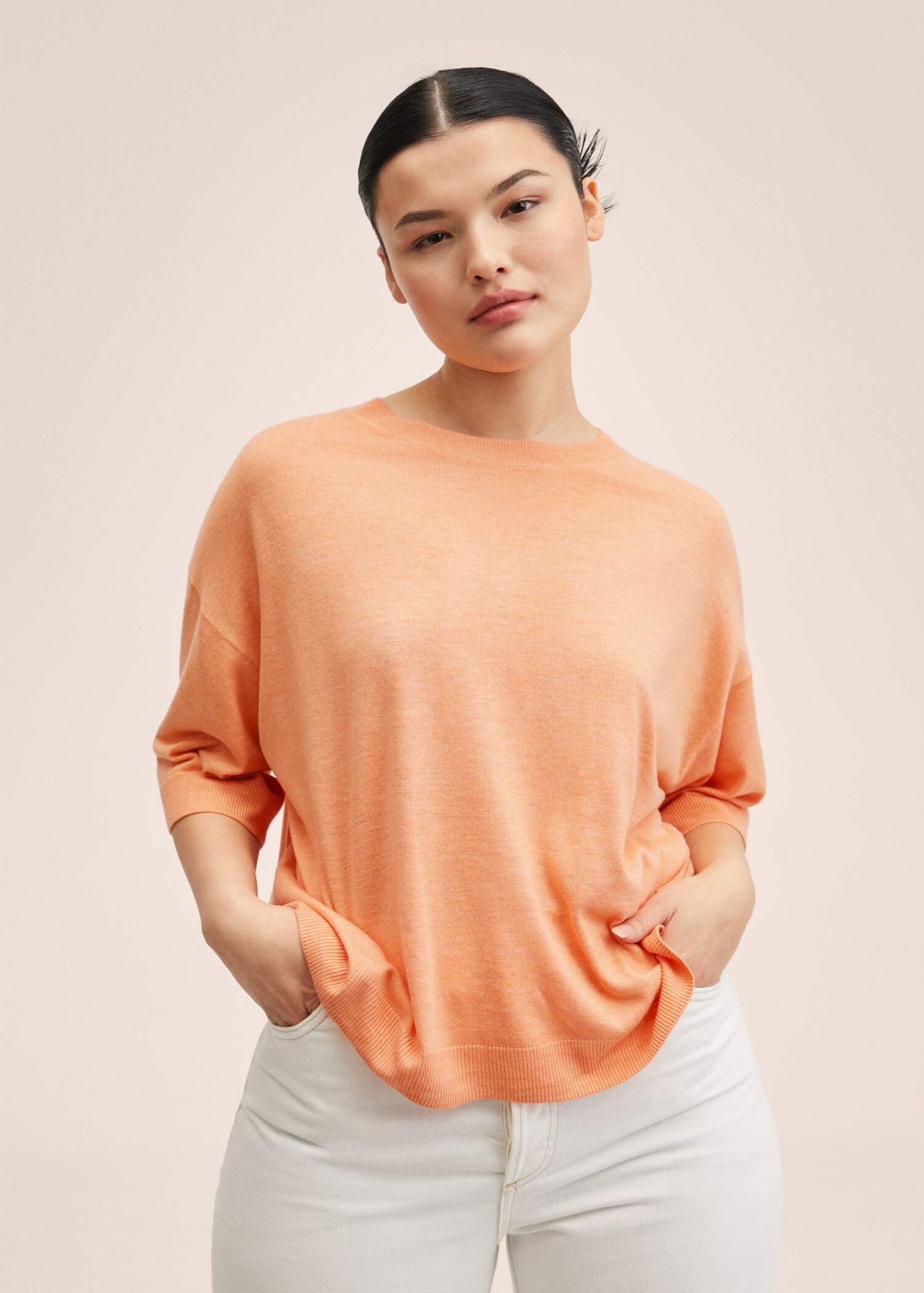 Camiseta punto fino - Detalle del artículo 4