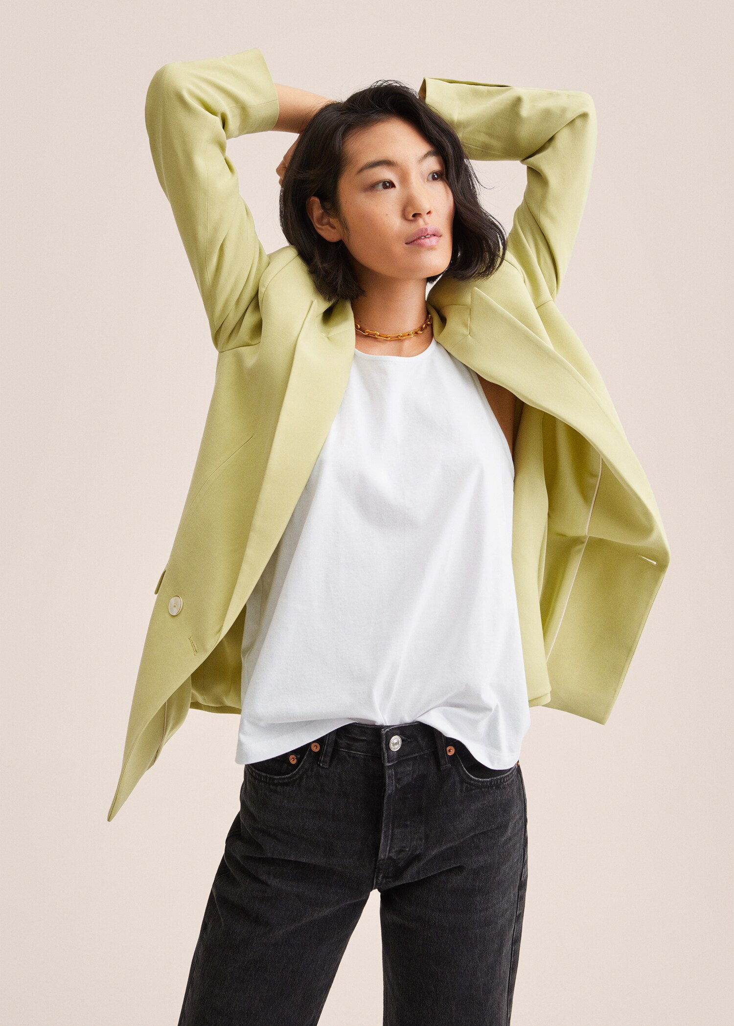 Essential cotton top - Details of the article 2