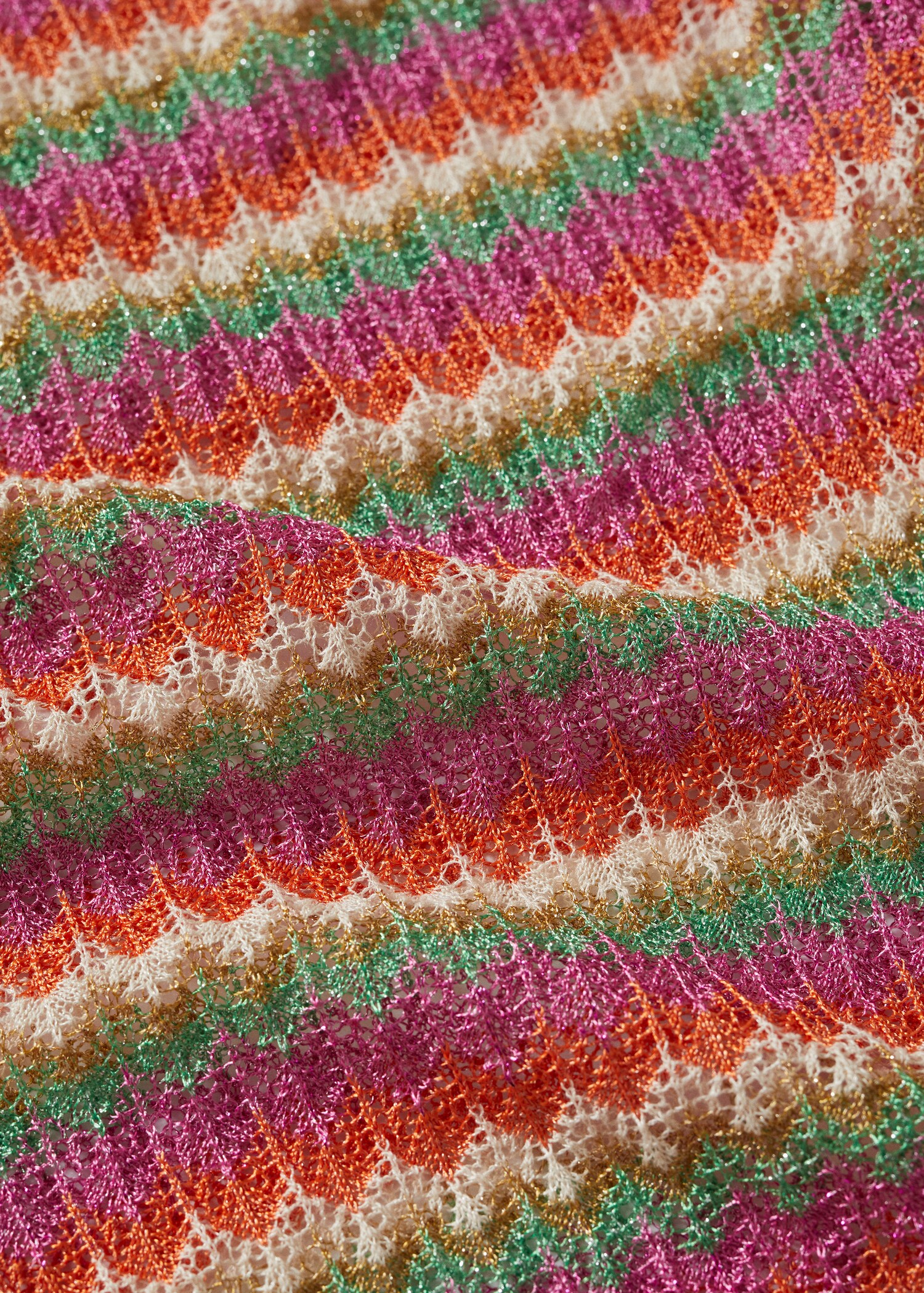 Jersey punto calado rayas - Detalle del artículo 8