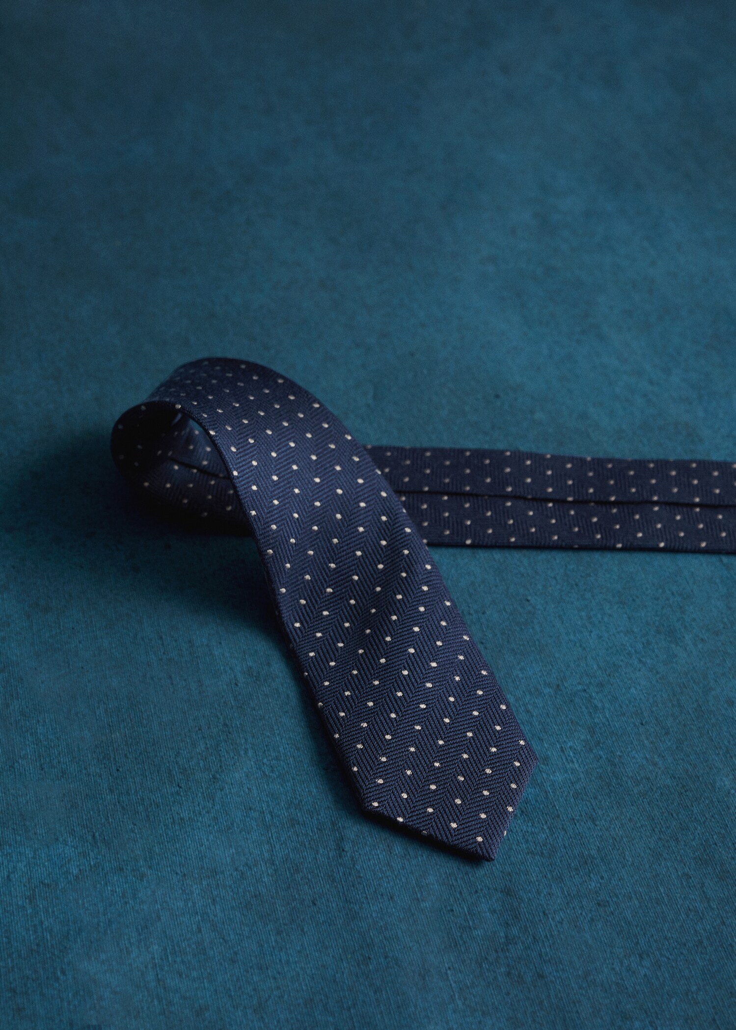 Corbata diseño lunares - Detalle del artículo 1