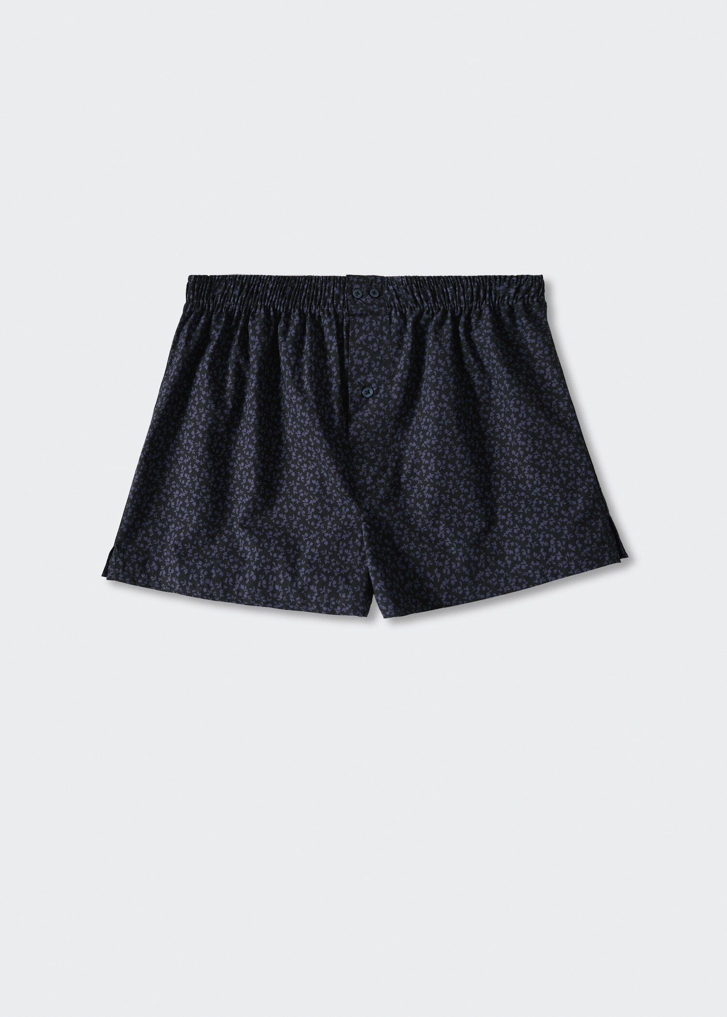 Bavlněné boxerky s potiskem - Detail zboží 8