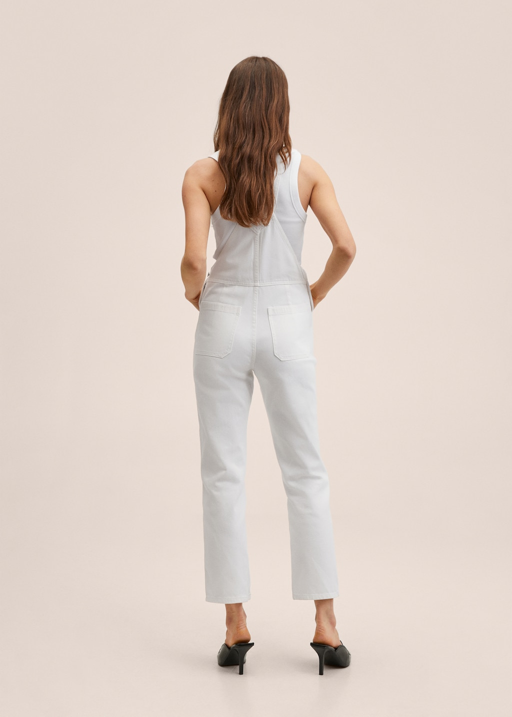 Denim dungarees womens tall 2025
