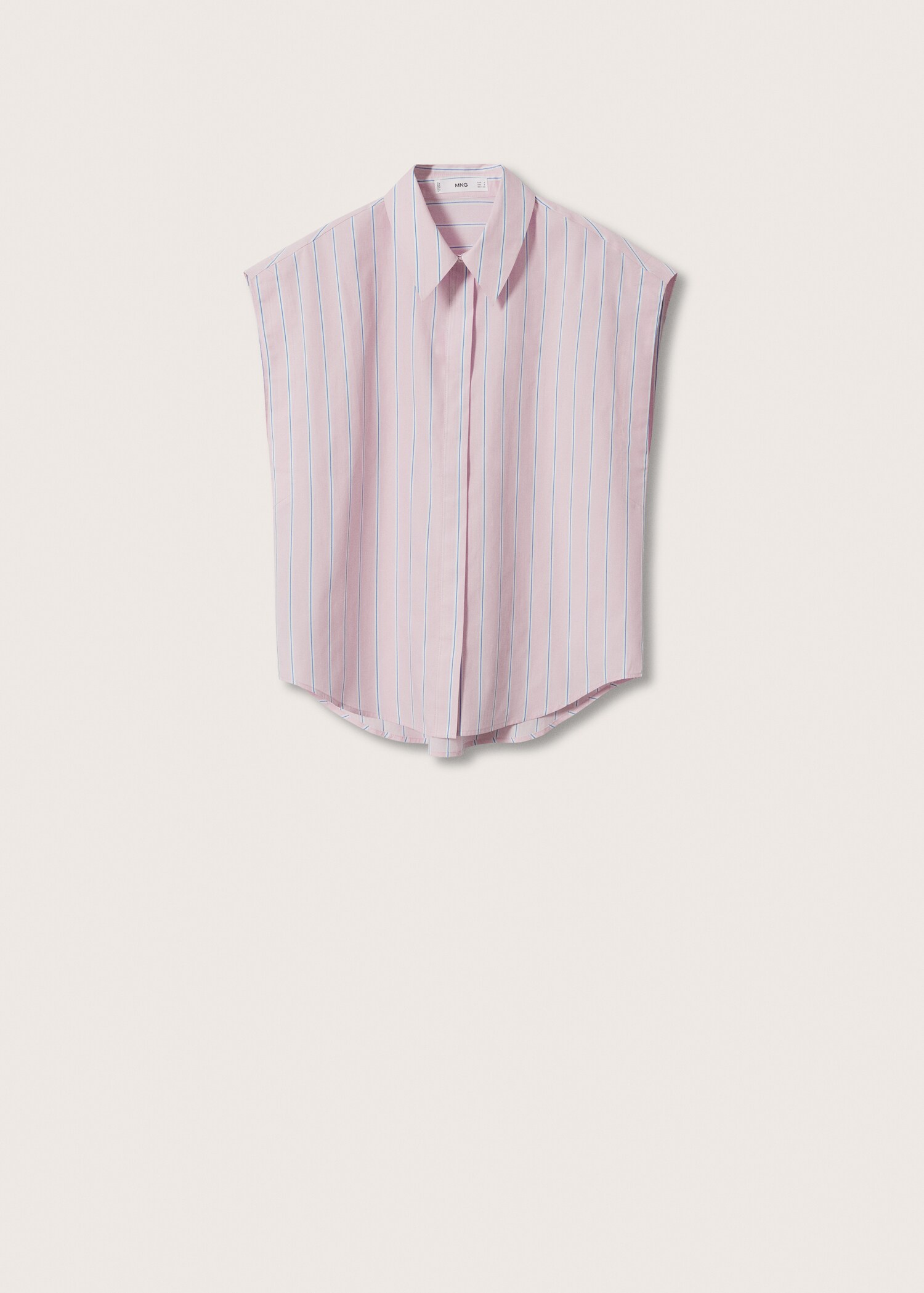 Oversize pamuting - Termék modell nélkül
