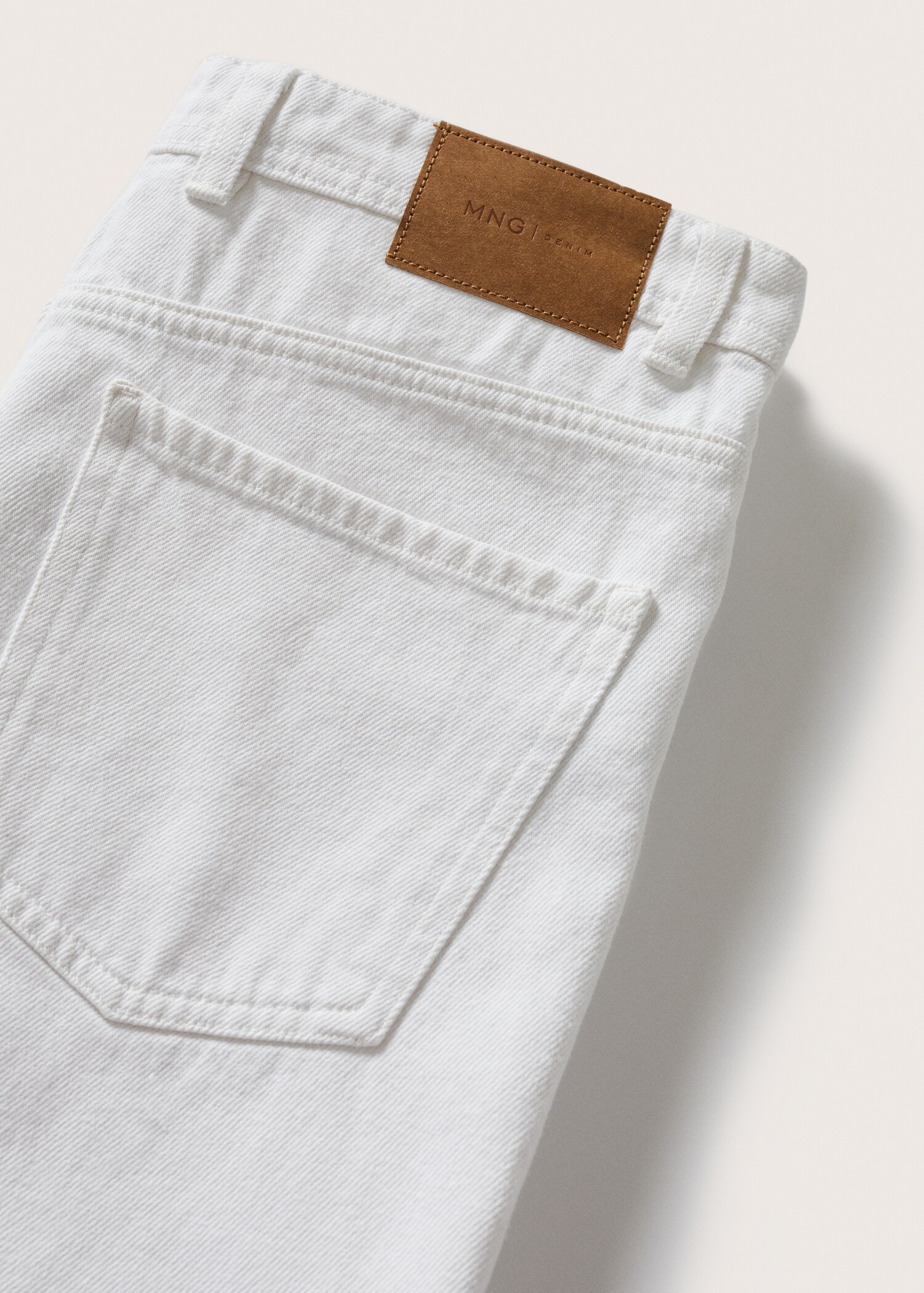 Helle Jeans-Bermudas - Detail des Artikels 8