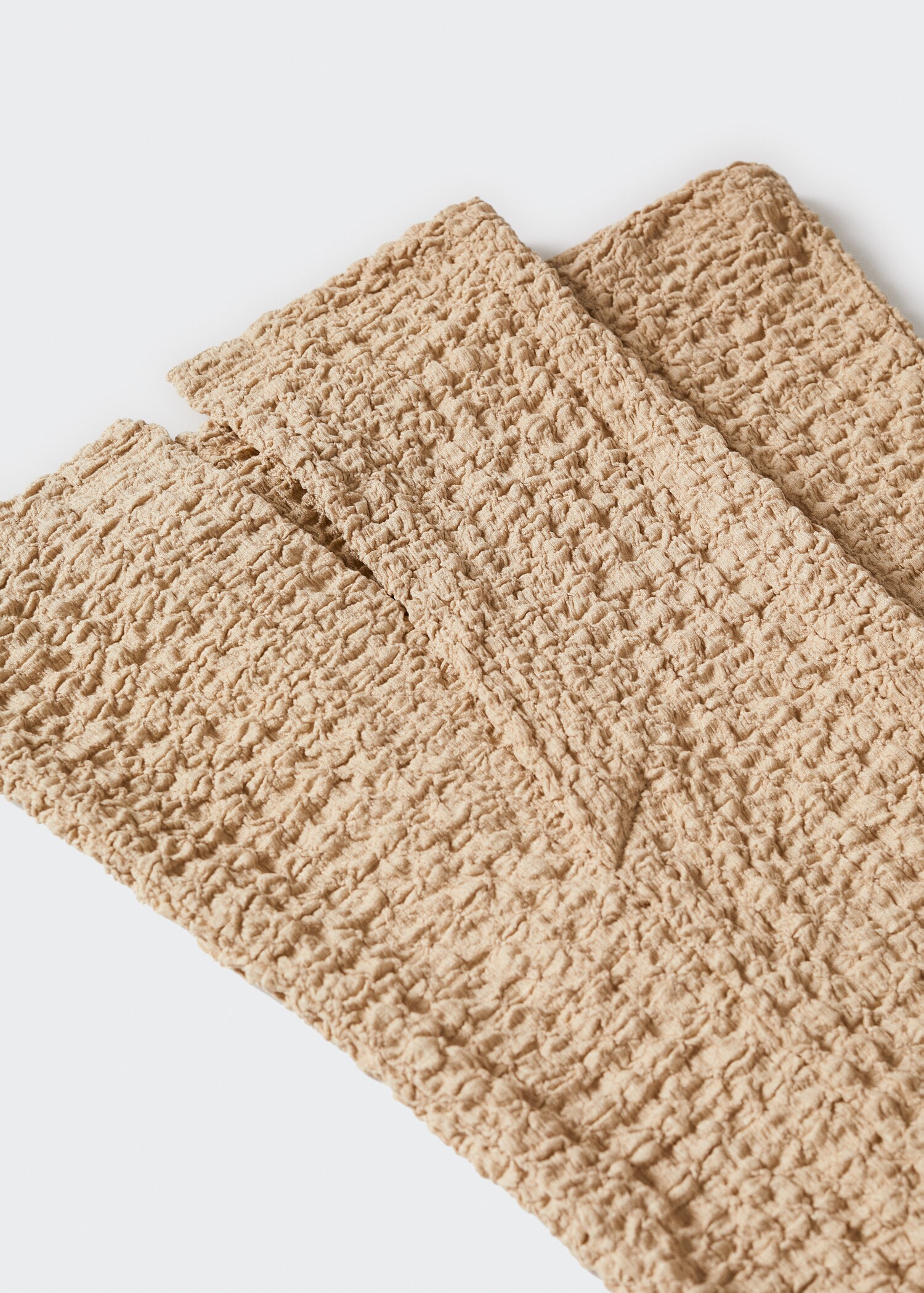 Opening texture trousers - Details of the article 8