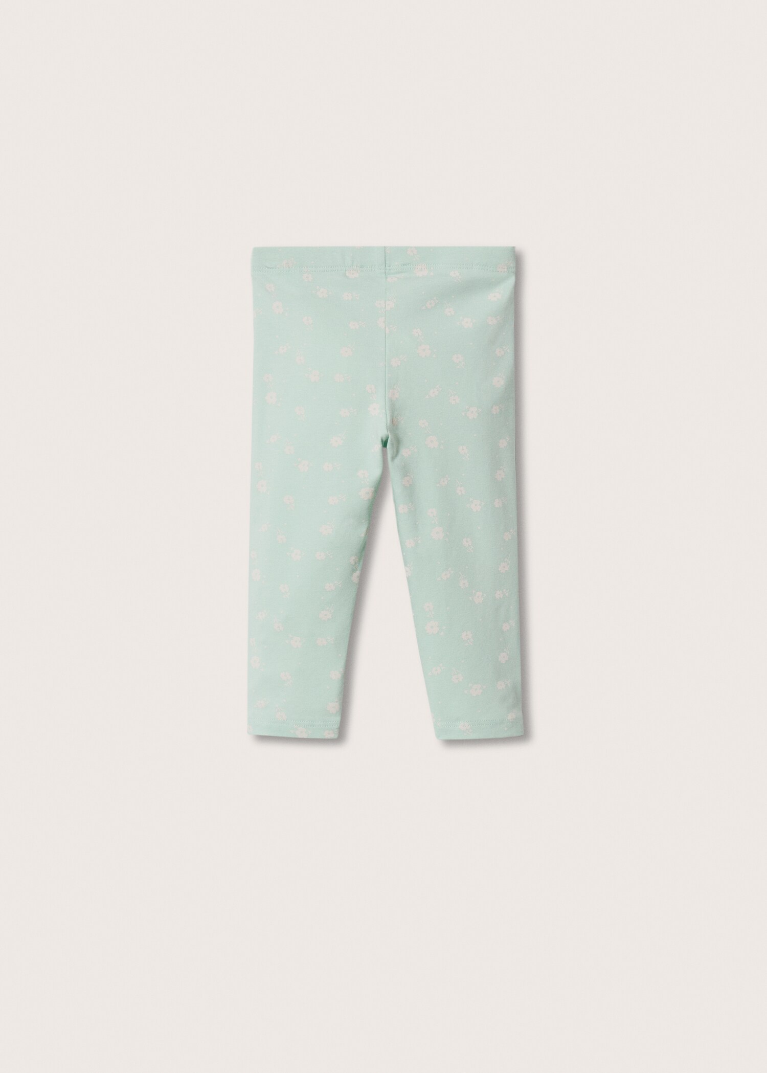Leggings algodón estampados - Reverso del artículo
