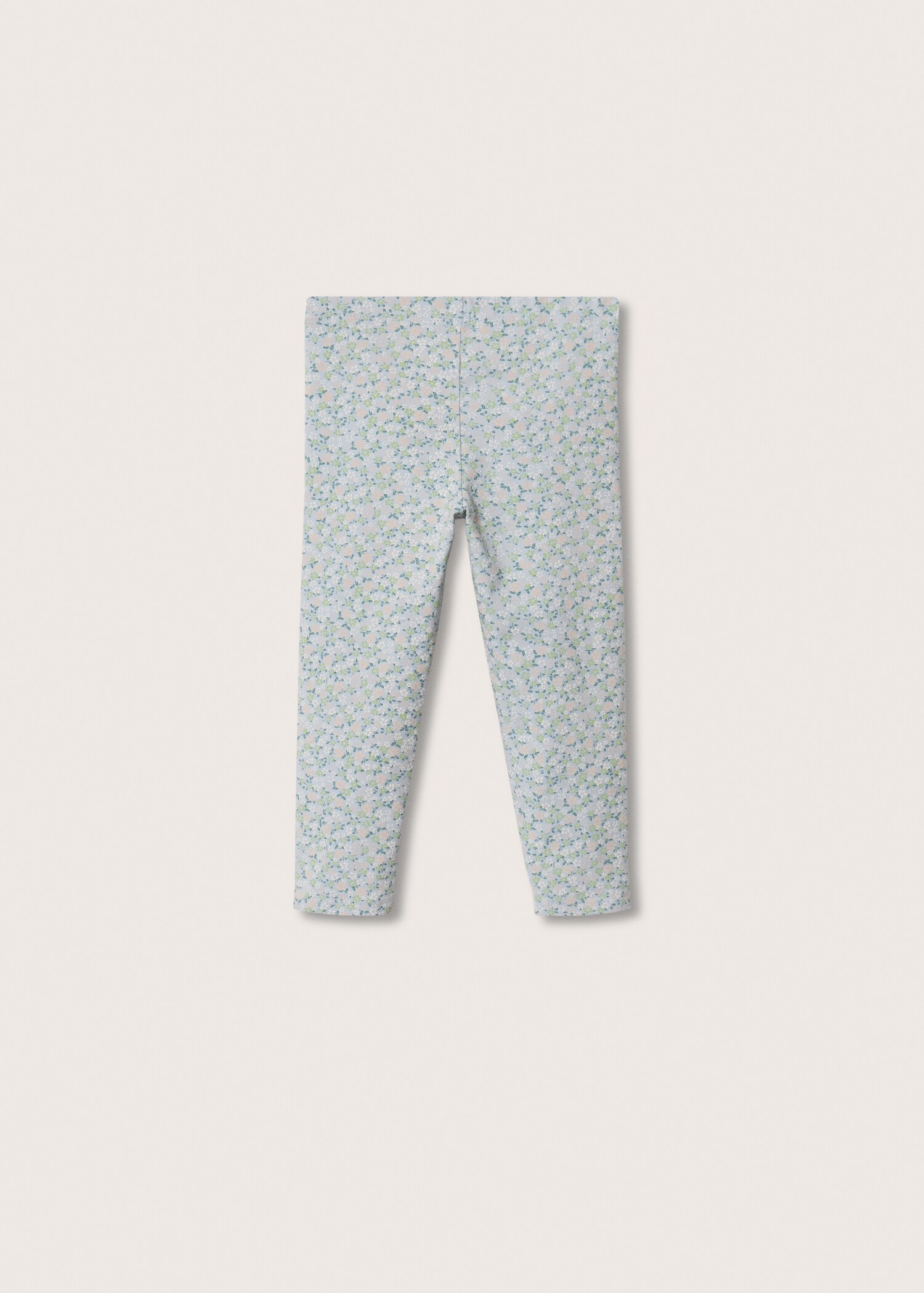 Leggings algodón estampados - Reverso del artículo