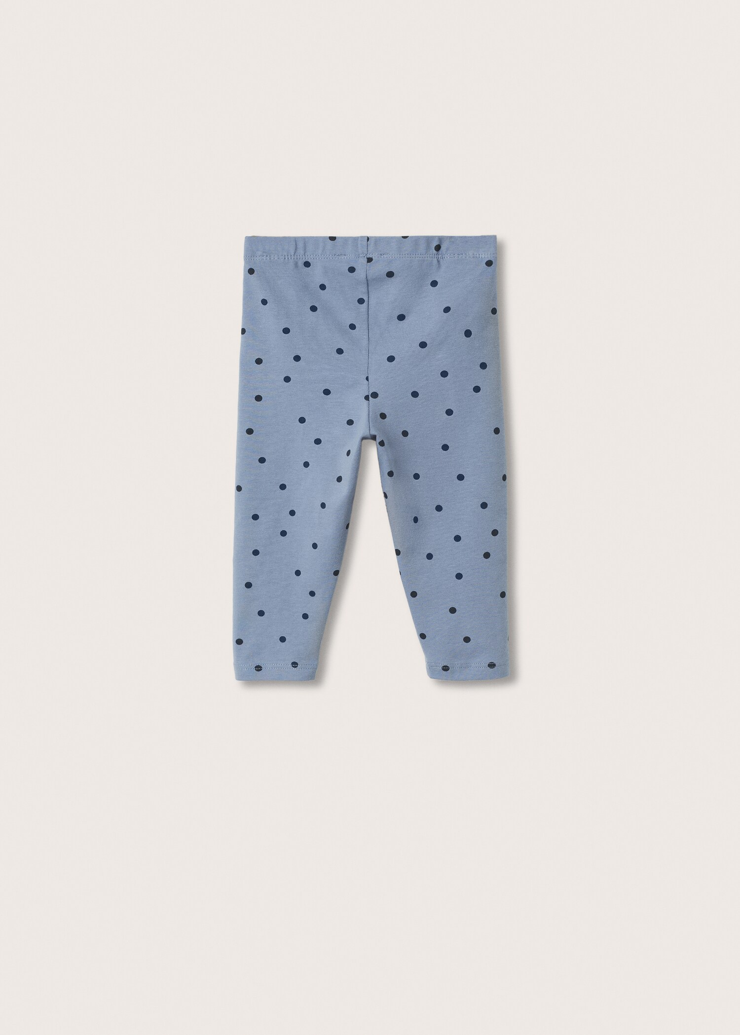 Leggings algodón estampados - Reverso del artículo