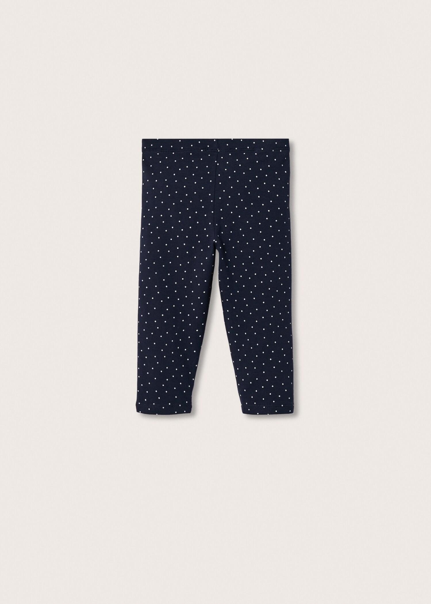 Leggings algodón estampados - Reverso del artículo