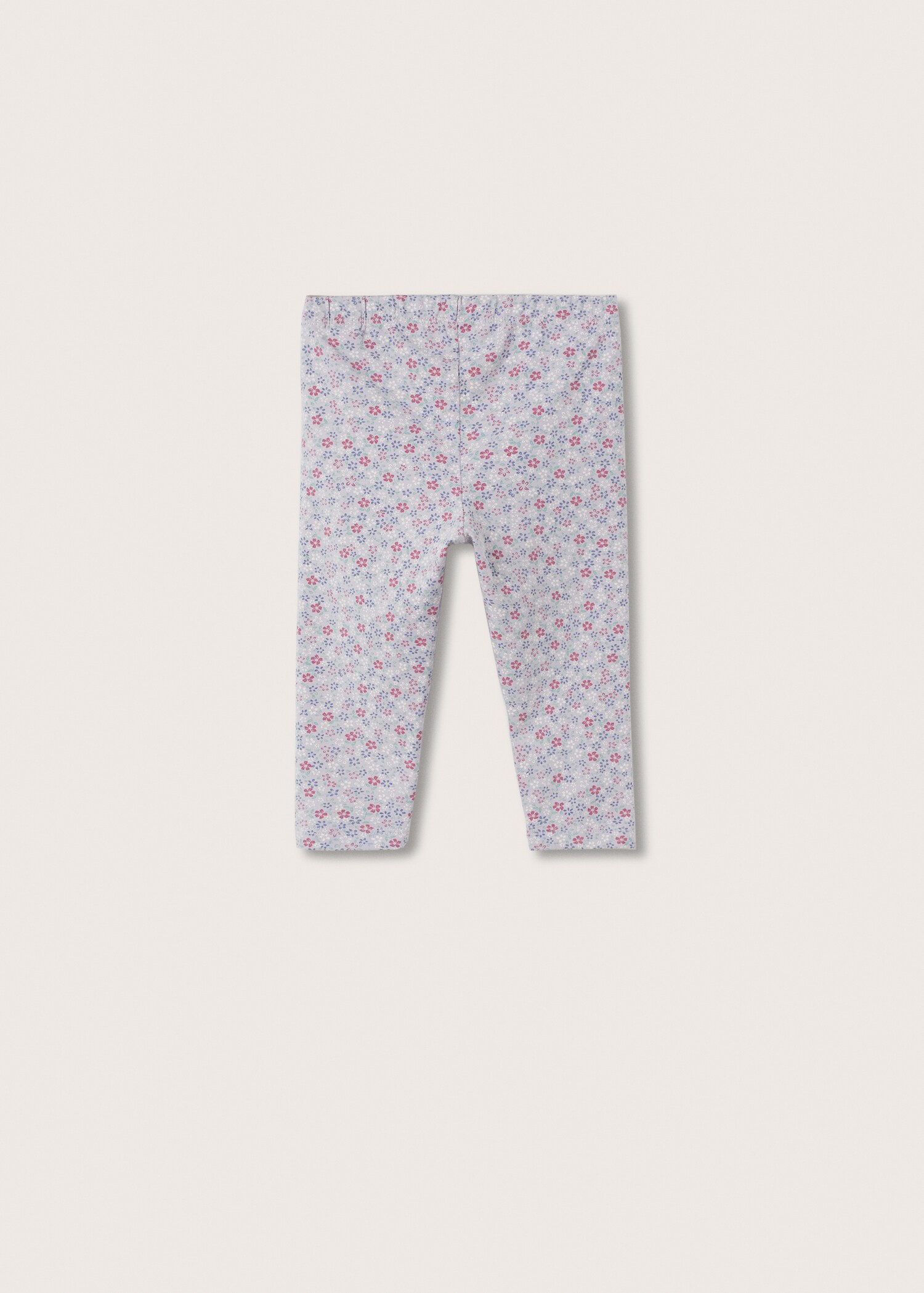 Leggings algodón estampados - Reverso del artículo