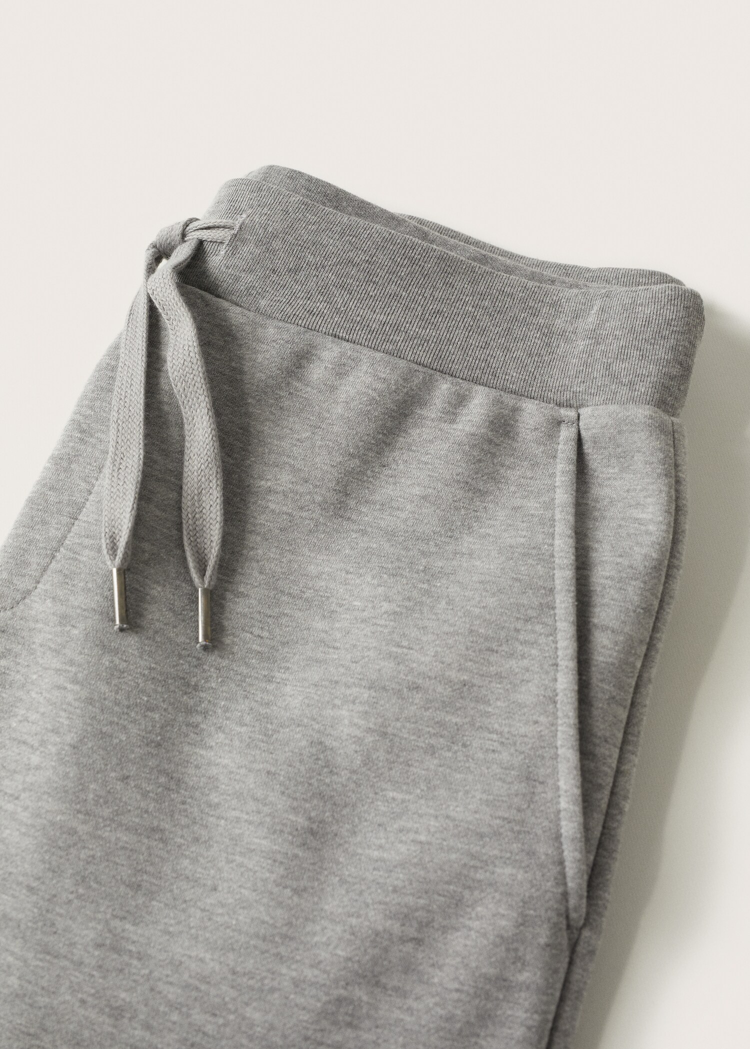 Kalhoty jogger z udržitelné bavlny - Detail zboží 8