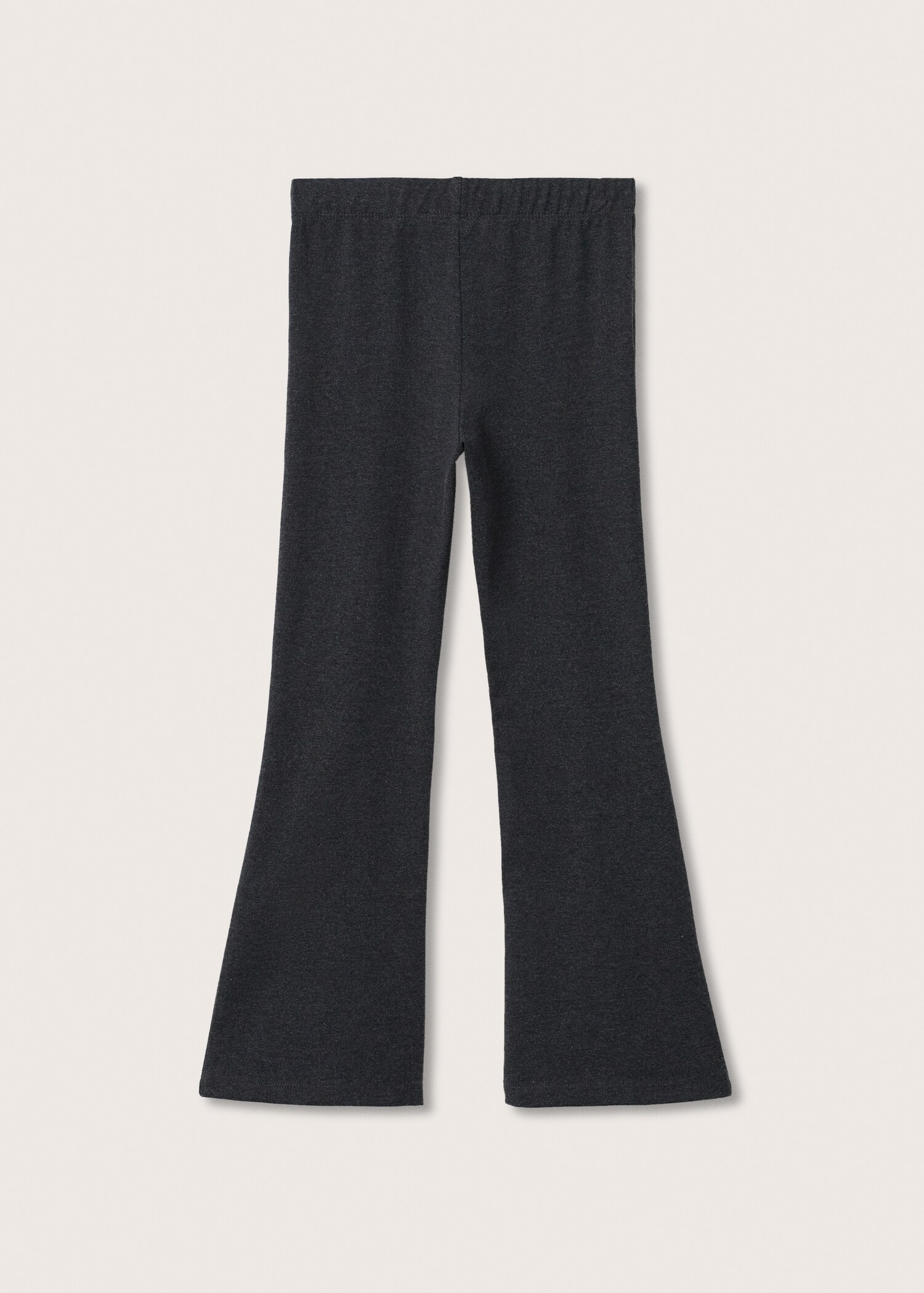 Leggings flare - Reverso del artículo