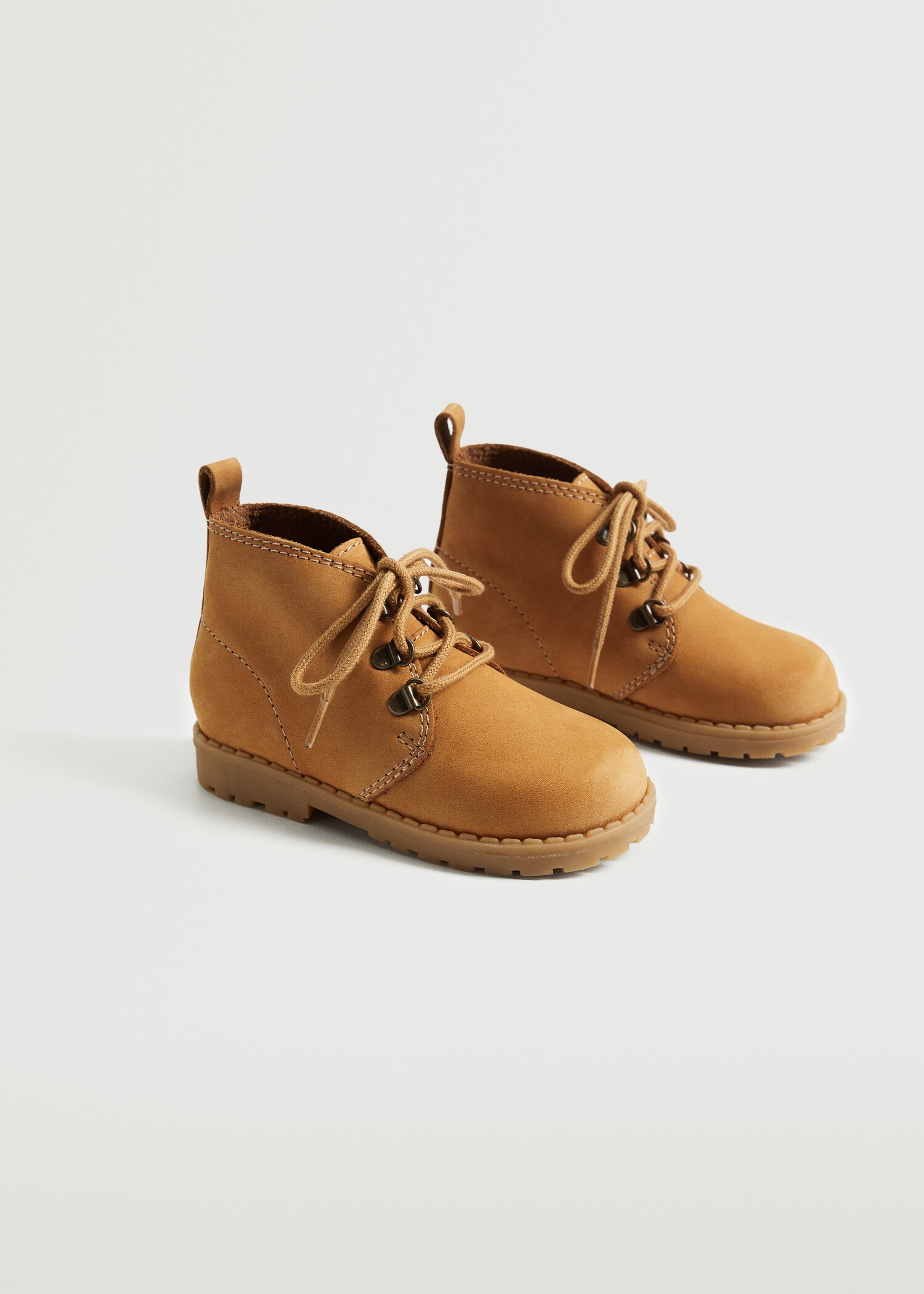 Bergstiefeletten - Mittlere Ansicht