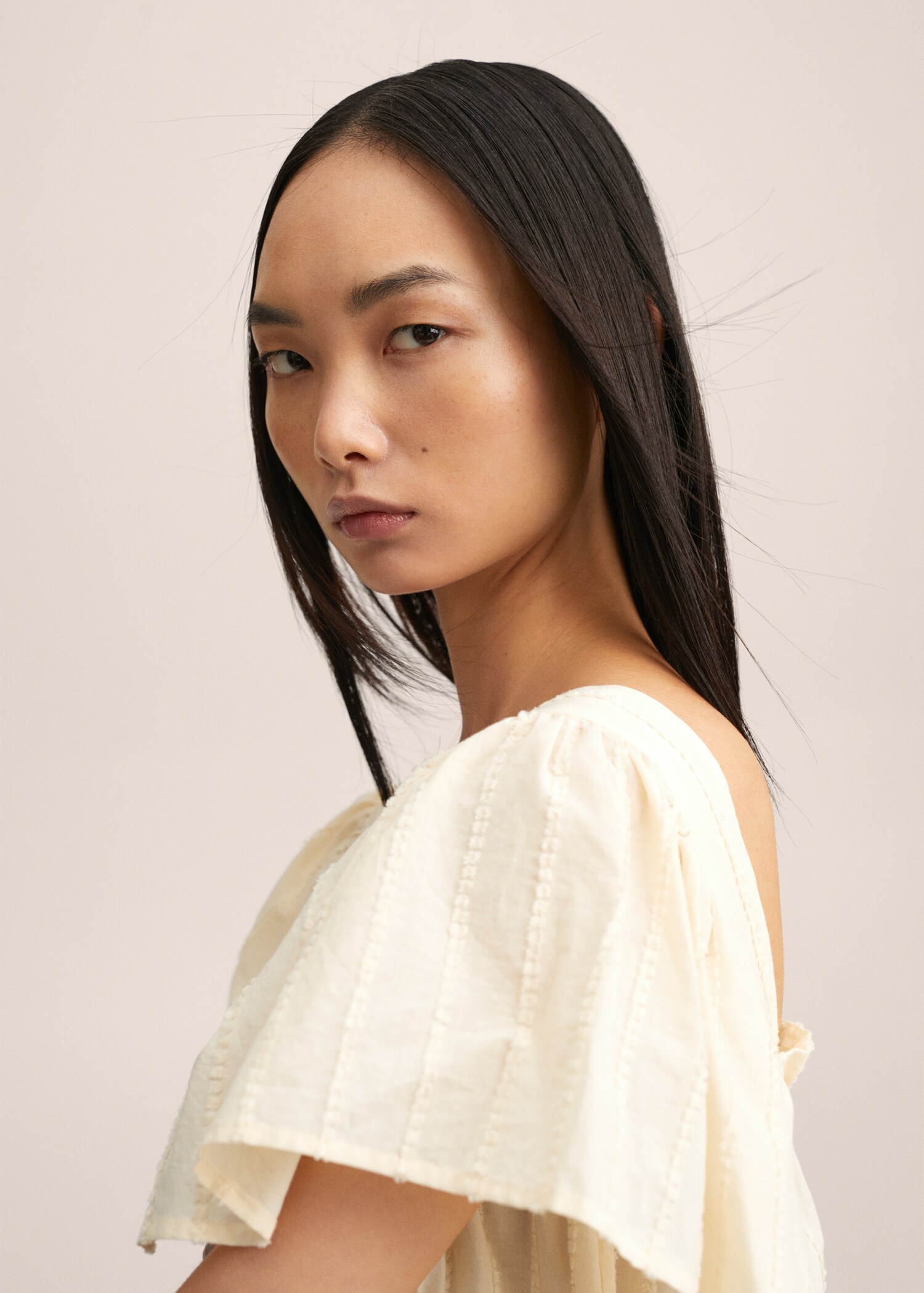 100% katoenen blouse - Detail van het artikel 1