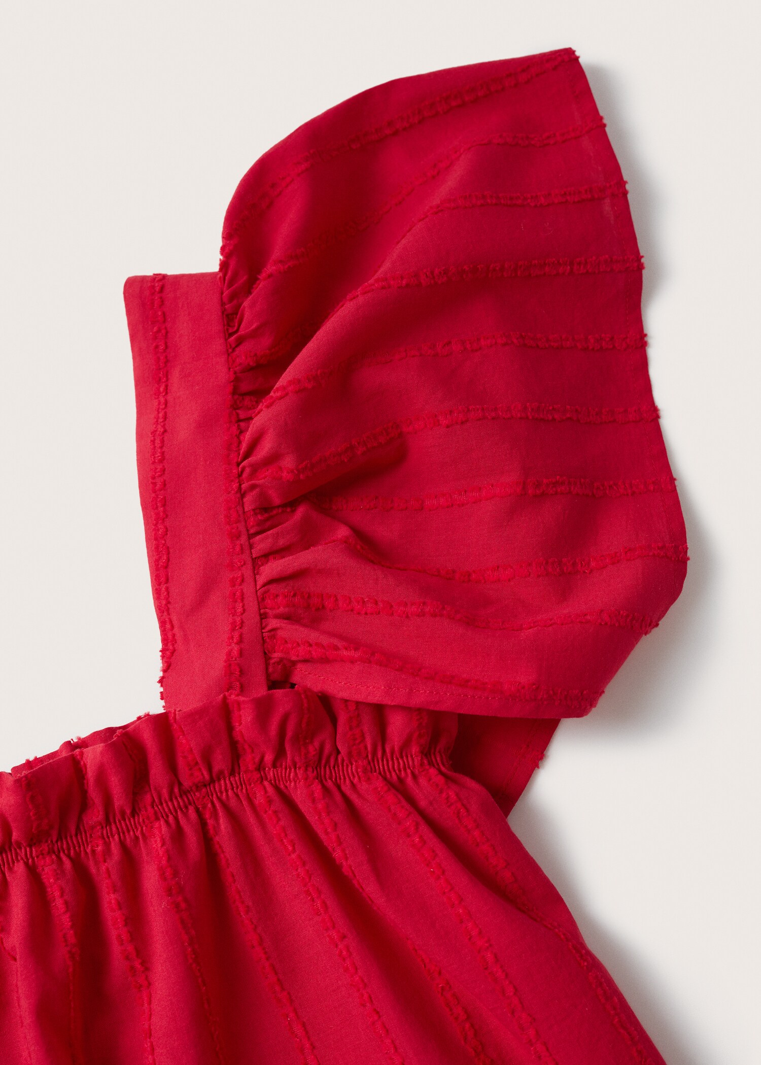 Blouse 100 % coton - Détail de l'article 8