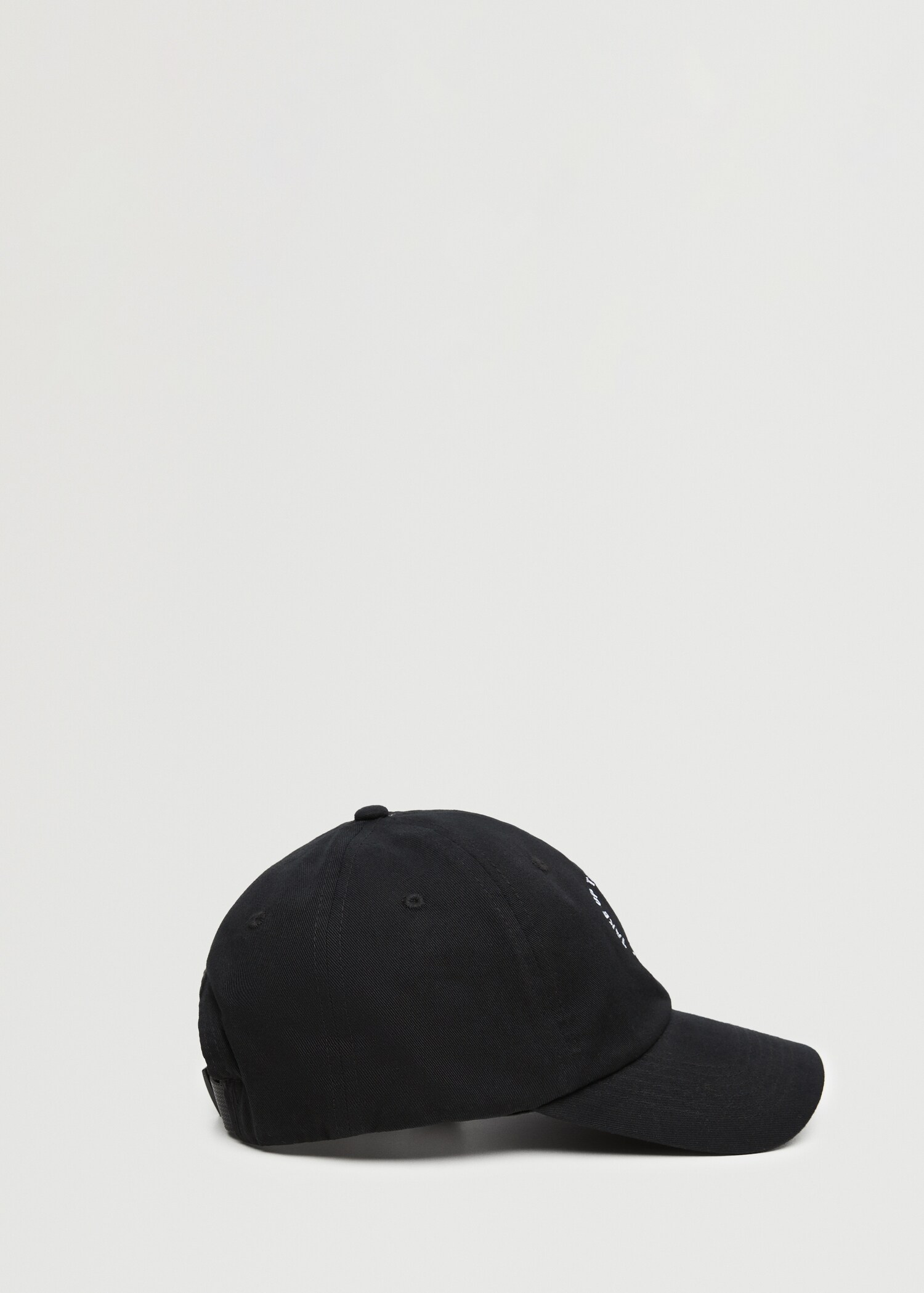 Casquette message brodé - Article sans modèle