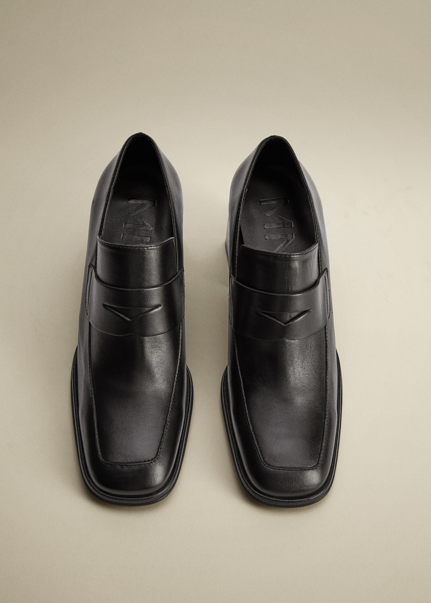 Zapato piel tacón - Detalle del artículo 6