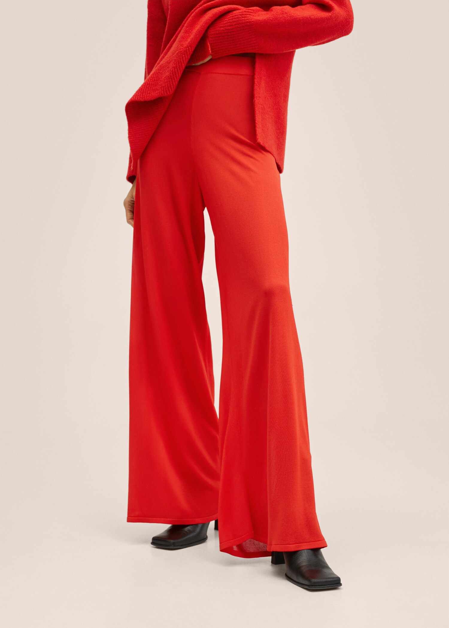 Pantalons punt wideleg  - Pla mig