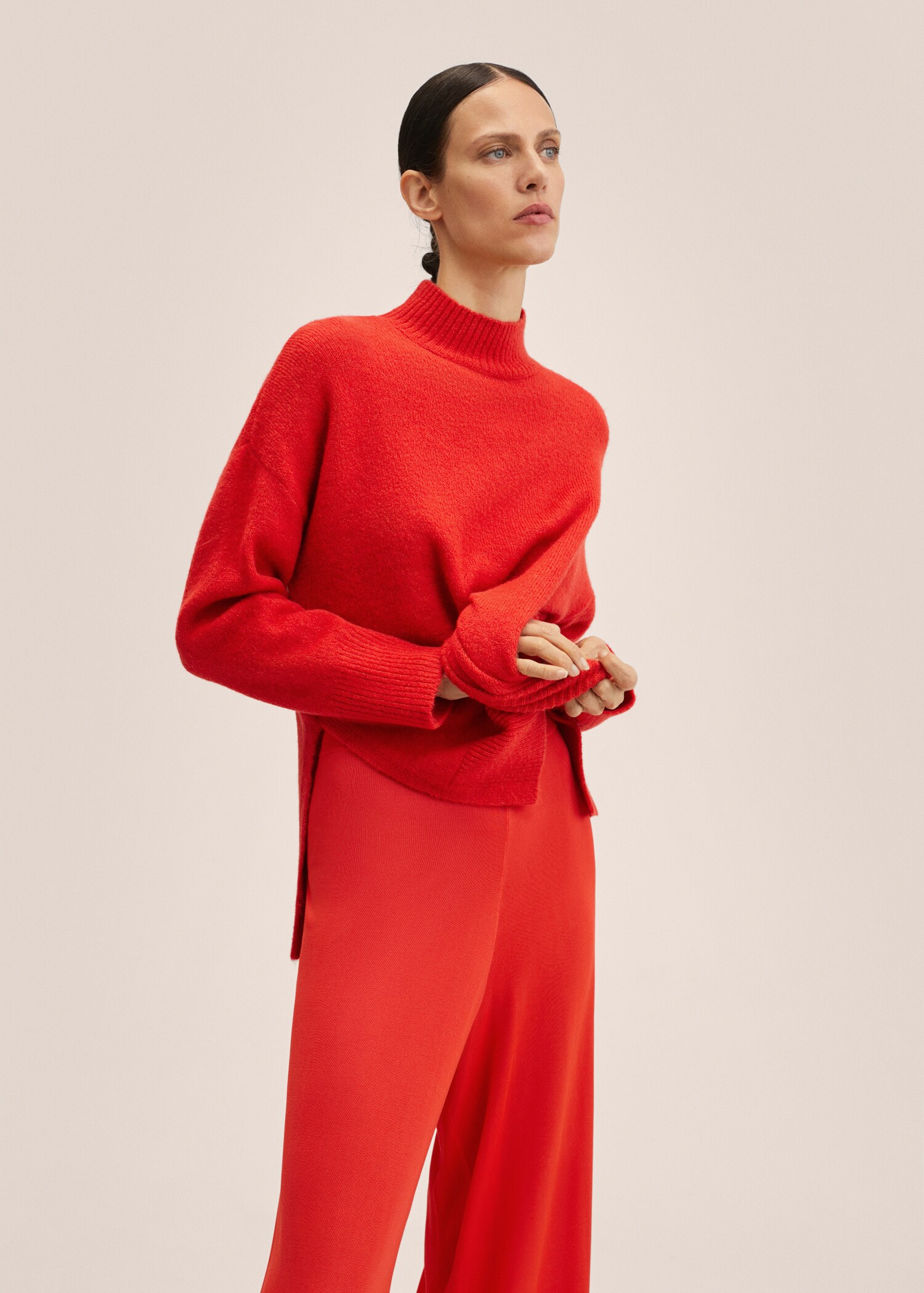 Pantalons punt wideleg  - Detall de l'article 1