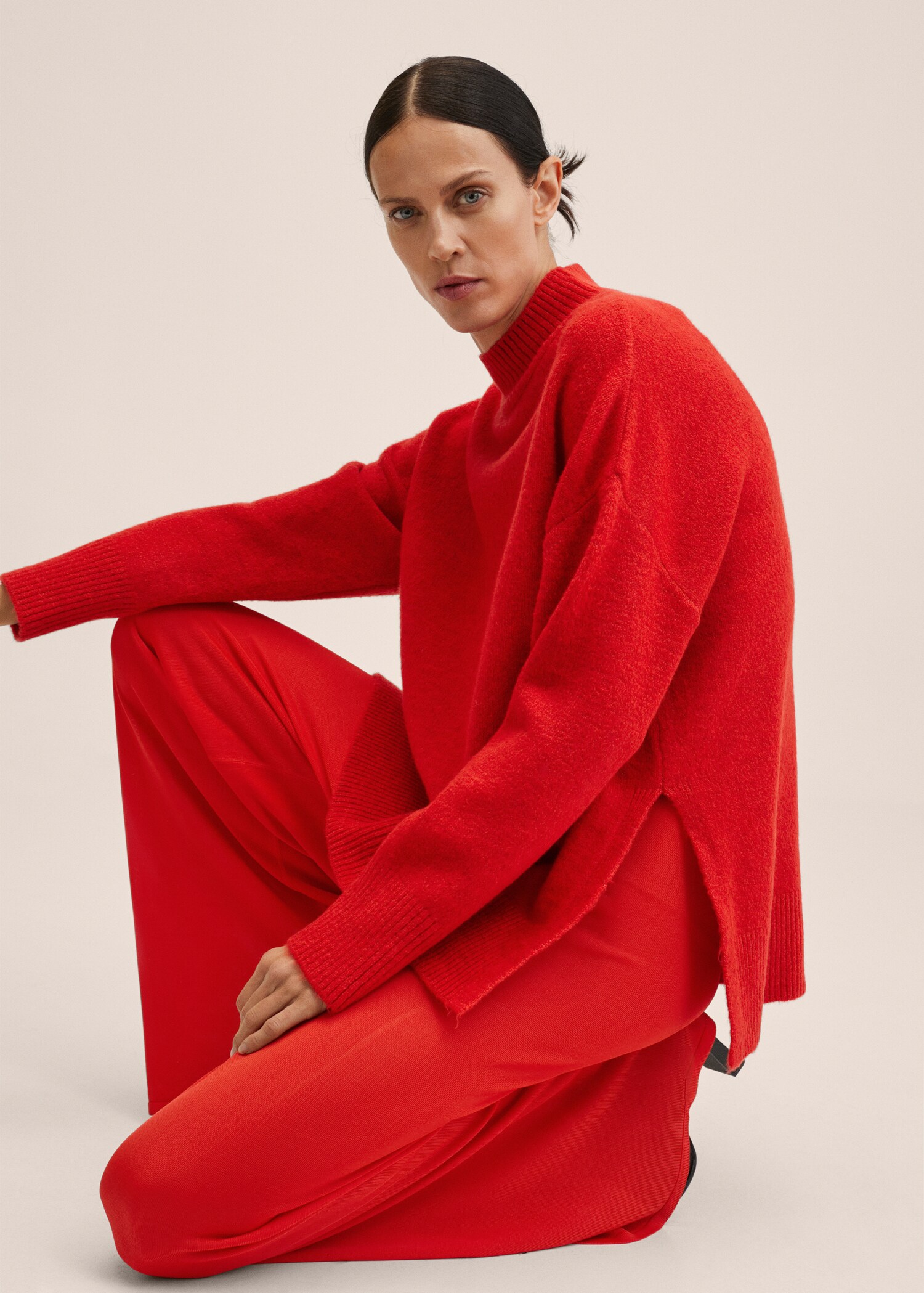 Pantalons punt wideleg  - Detall de l'article 2
