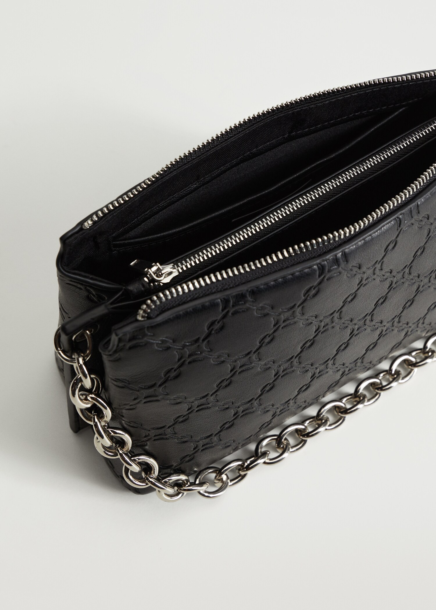 Bolso grabado cadenas - Detalle del artículo 2