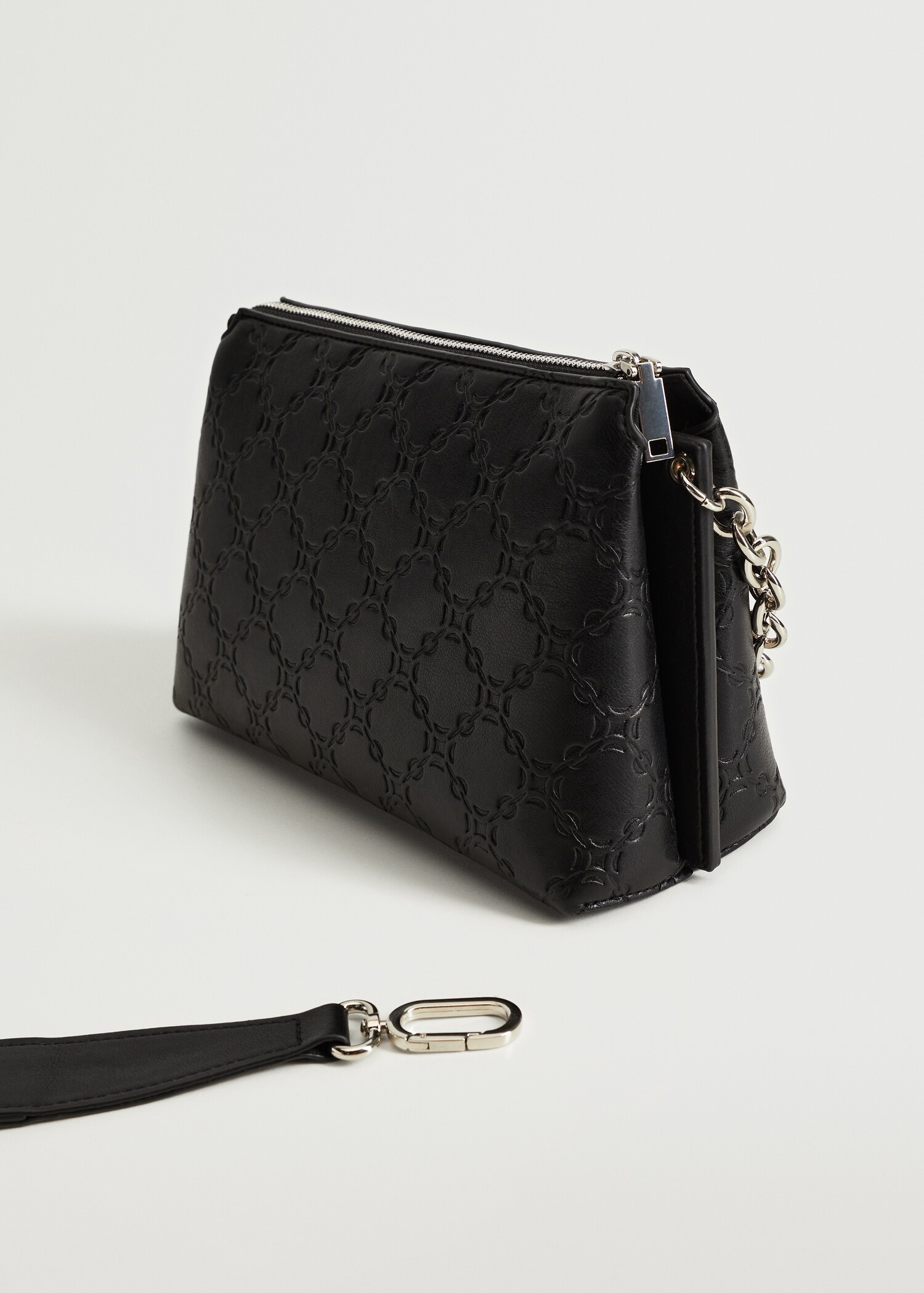 Bolso grabado cadenas - Detalle del artículo 3