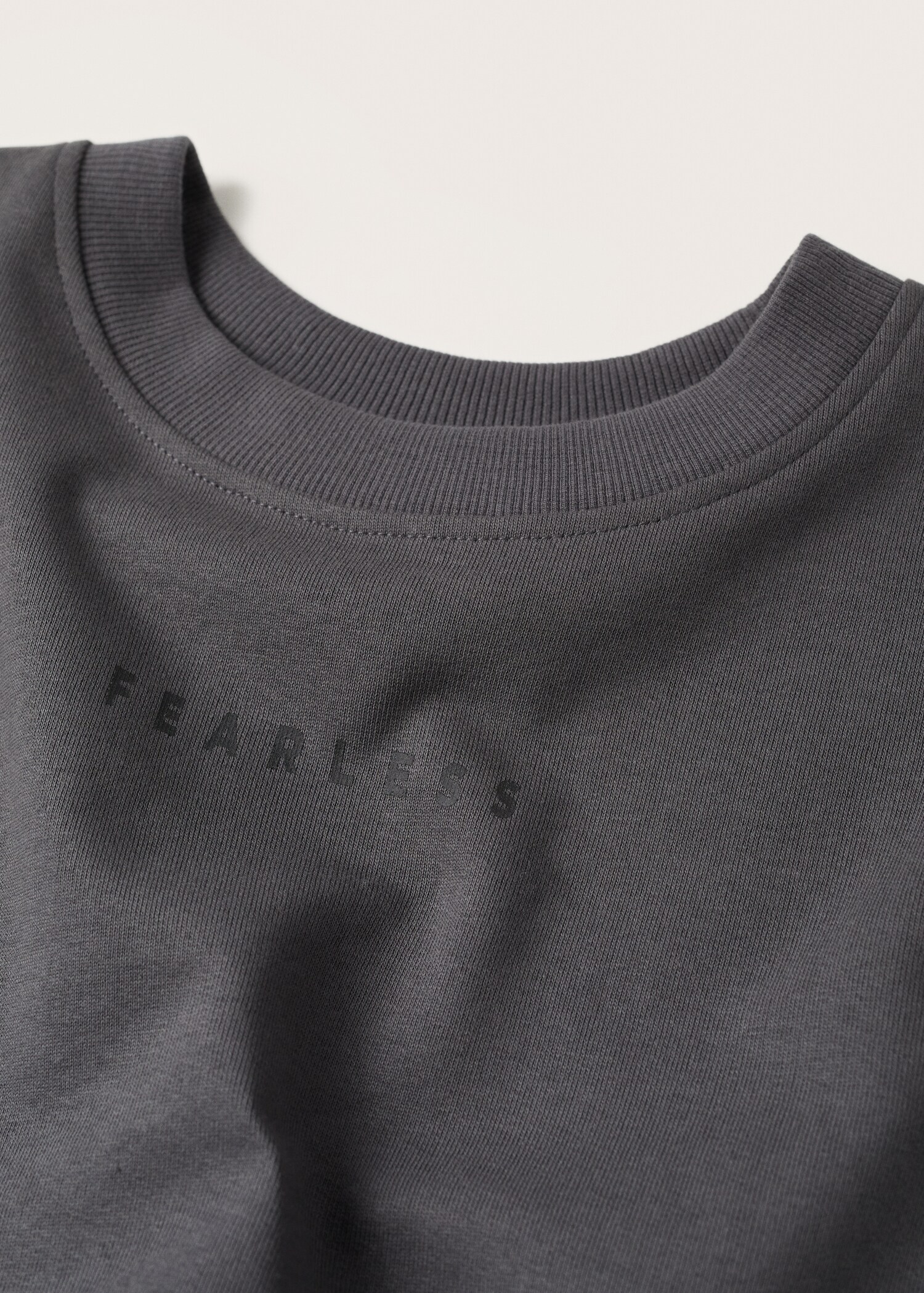 Tiger-print sweatshirt - Details of the article 8