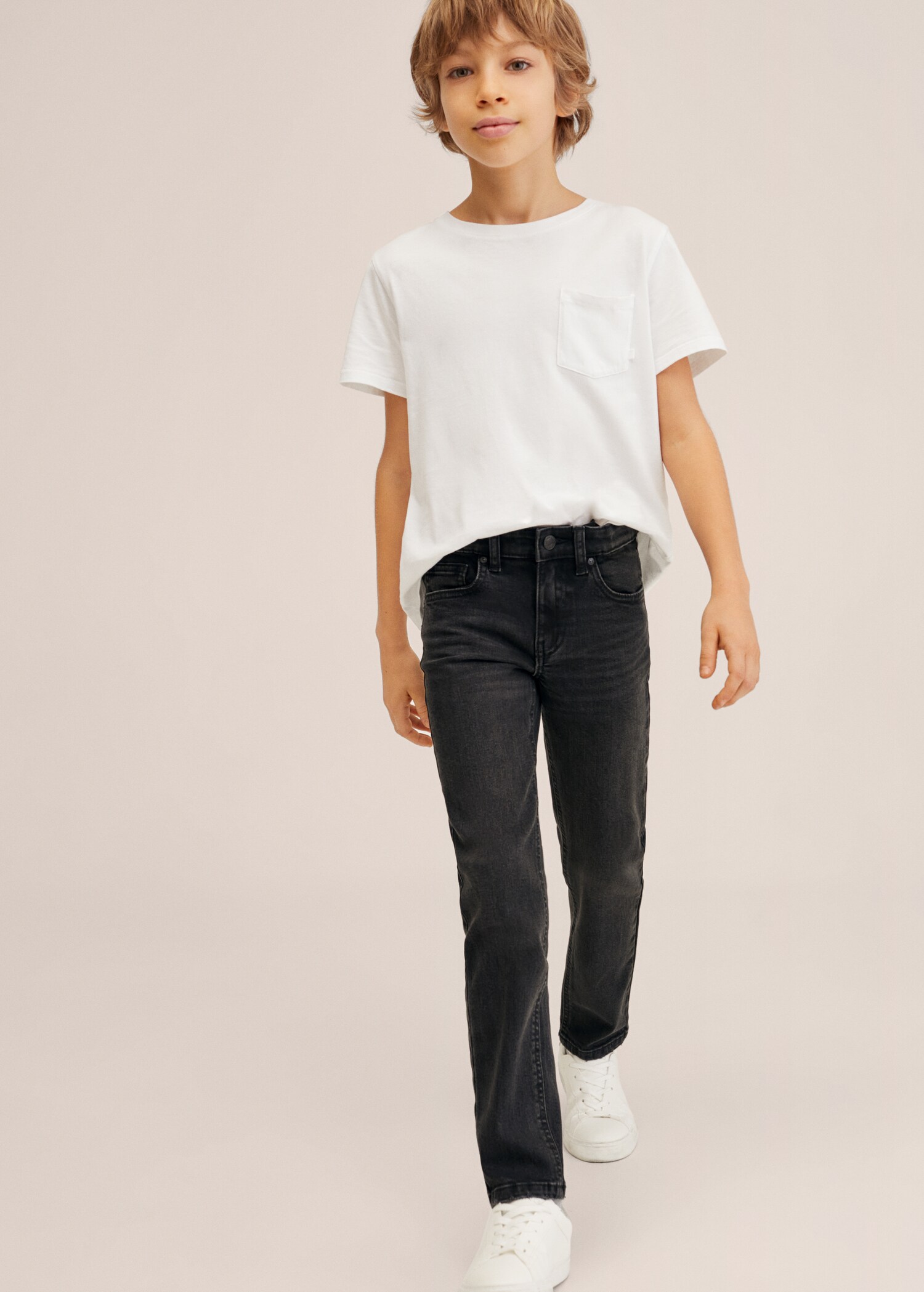 Texans slim fit  - Pla mig