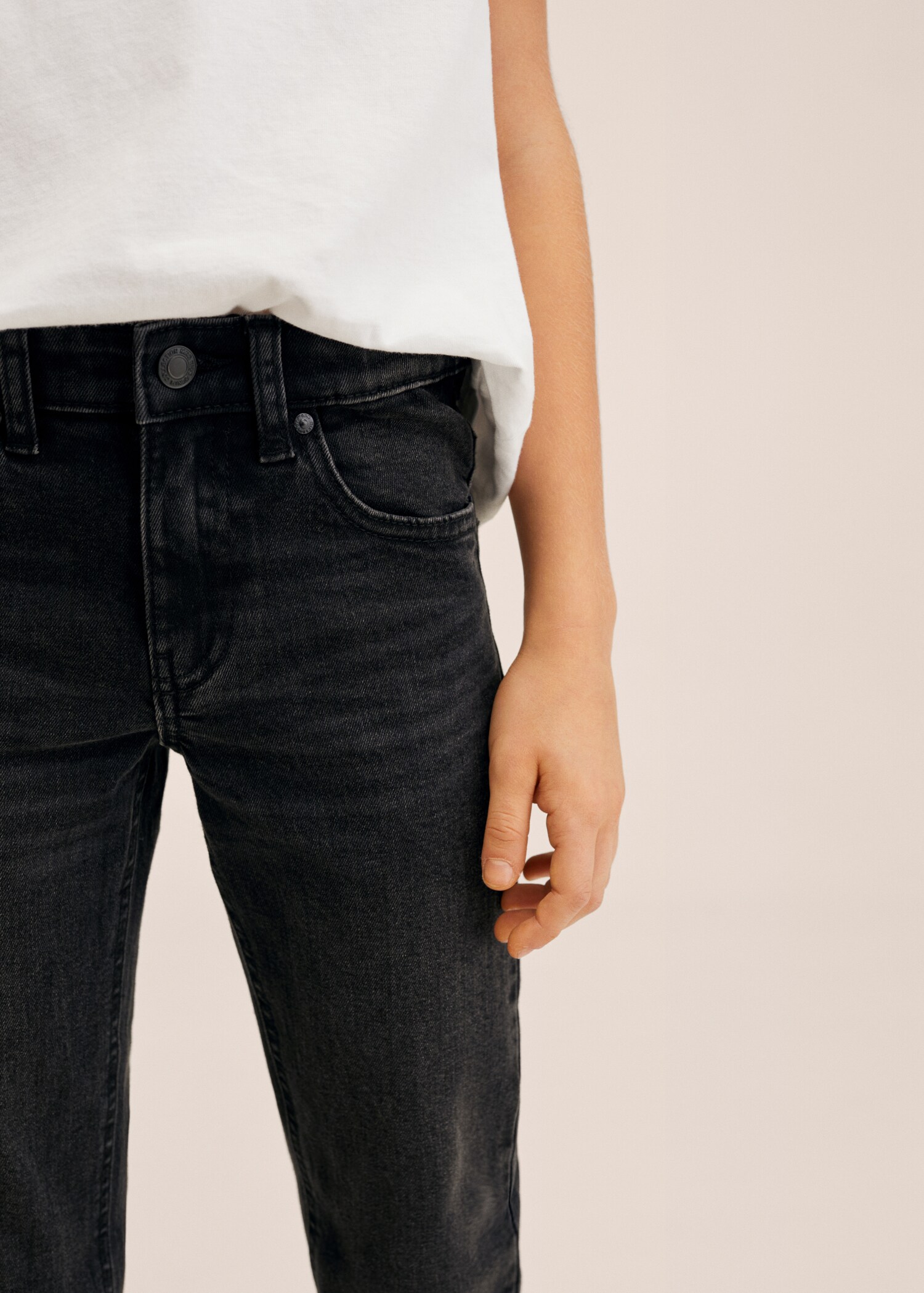 Texans slim fit  - Detall de l'article 2
