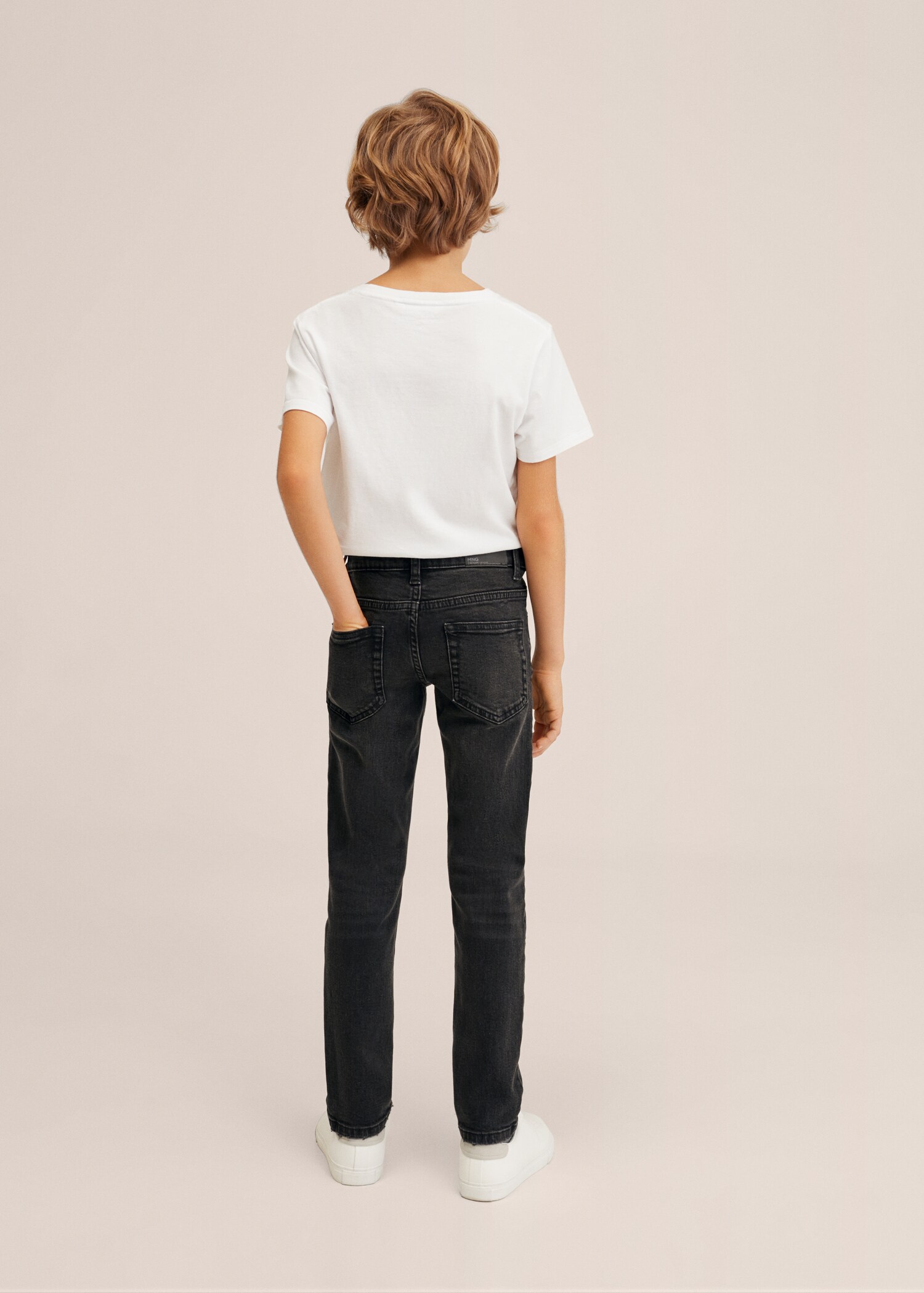 Texans slim fit  - Detall de l'article 3
