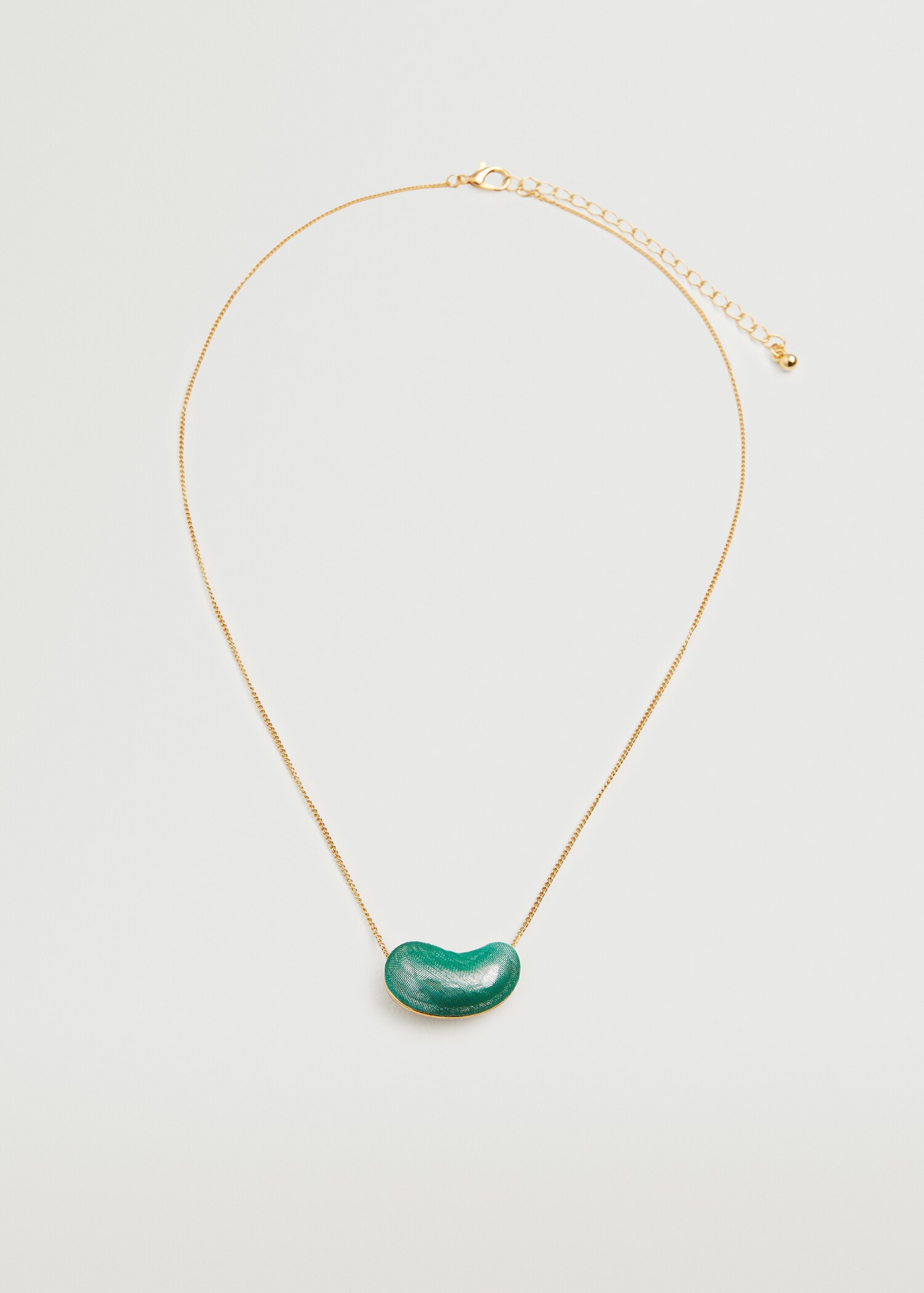 Collar cadena abalorio - Artículo sin modelo