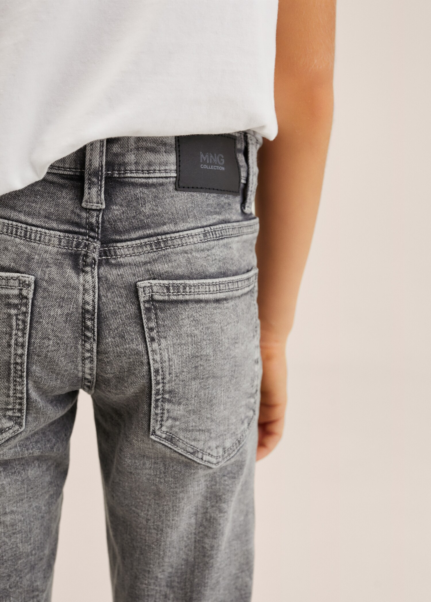 Jeans skinny  - Detalle del artículo 4