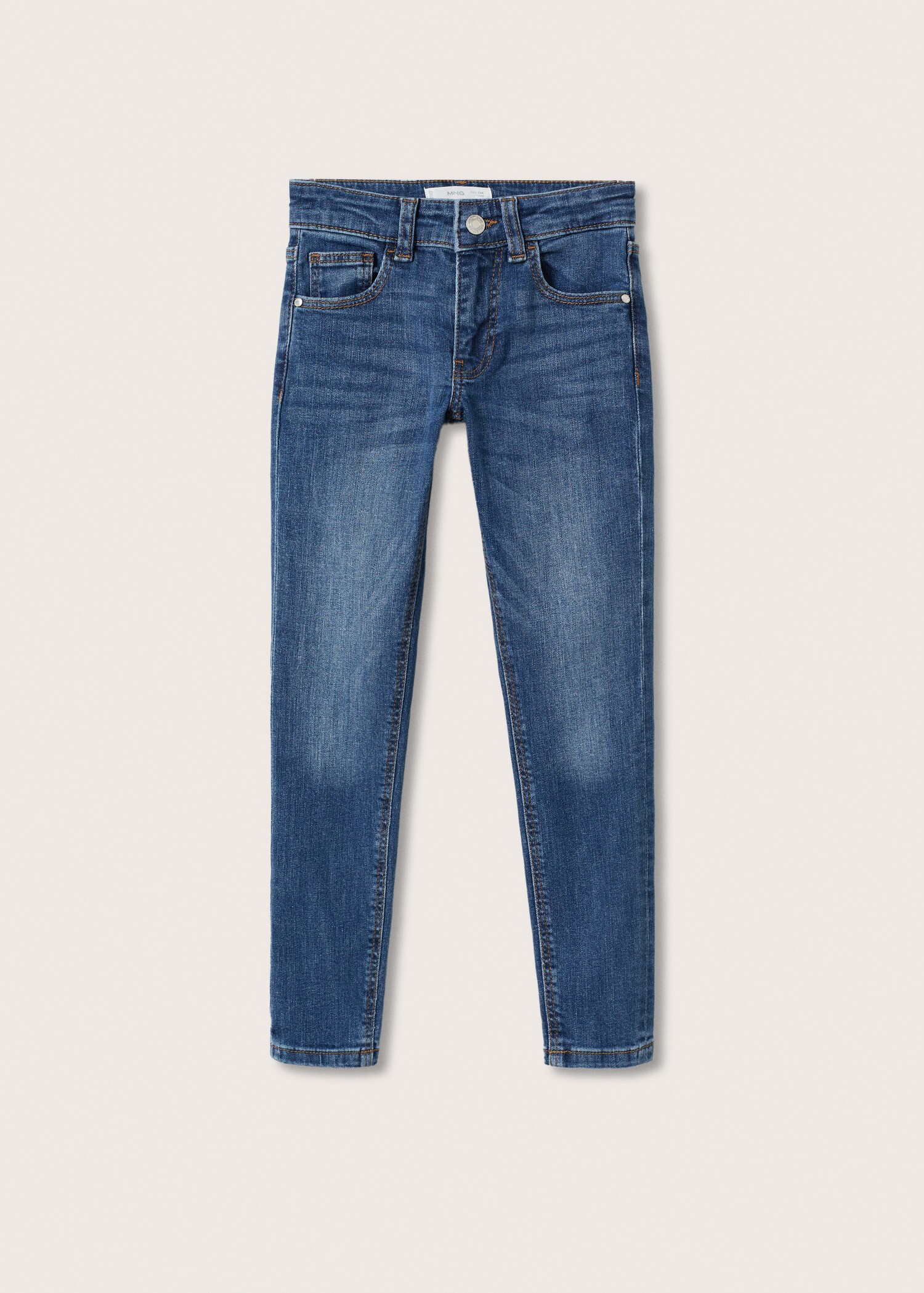 Jeans skinny  - Artículo sin modelo