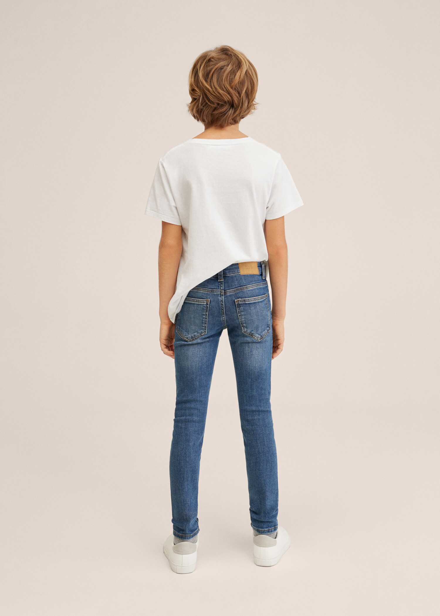 Jeans skinny  - Detalle del artículo 3