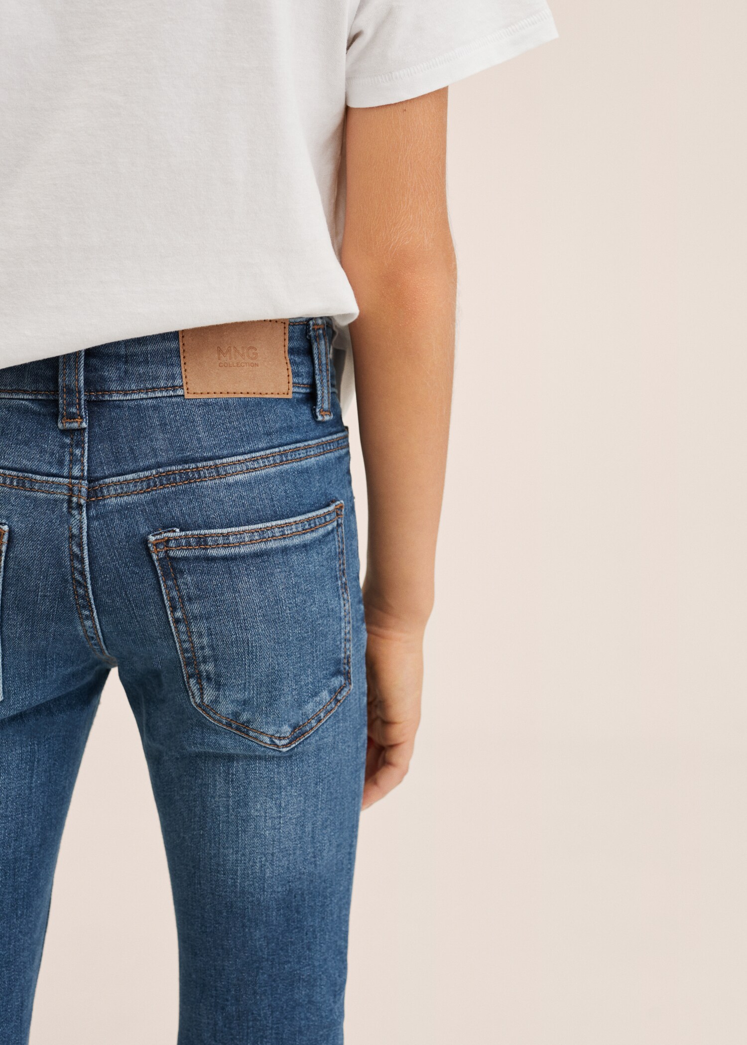 Jeans skinny  - Detalle del artículo 4