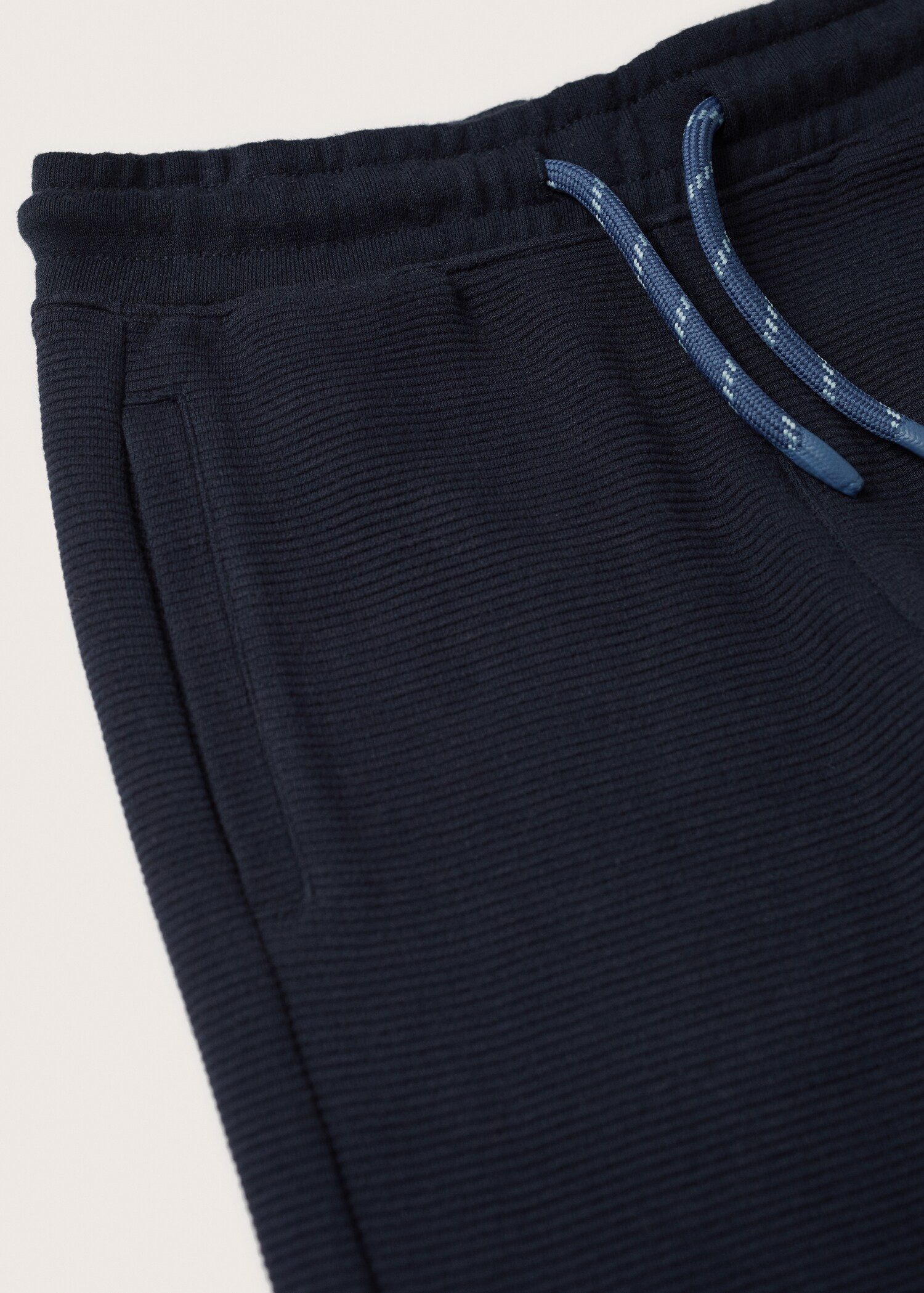 Pantalons jogger textura - Detall de l'article 8