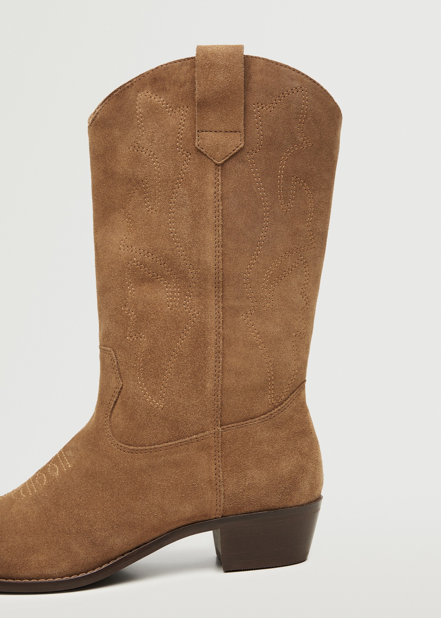 Bota piel cowboy - Detalle del artículo 3