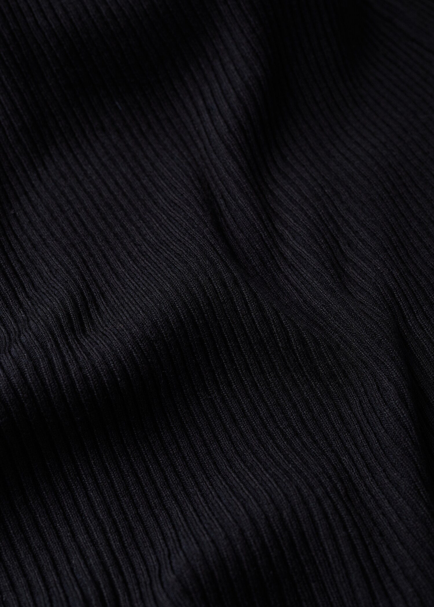 Vestido punto canalé - Detalle del artículo 8