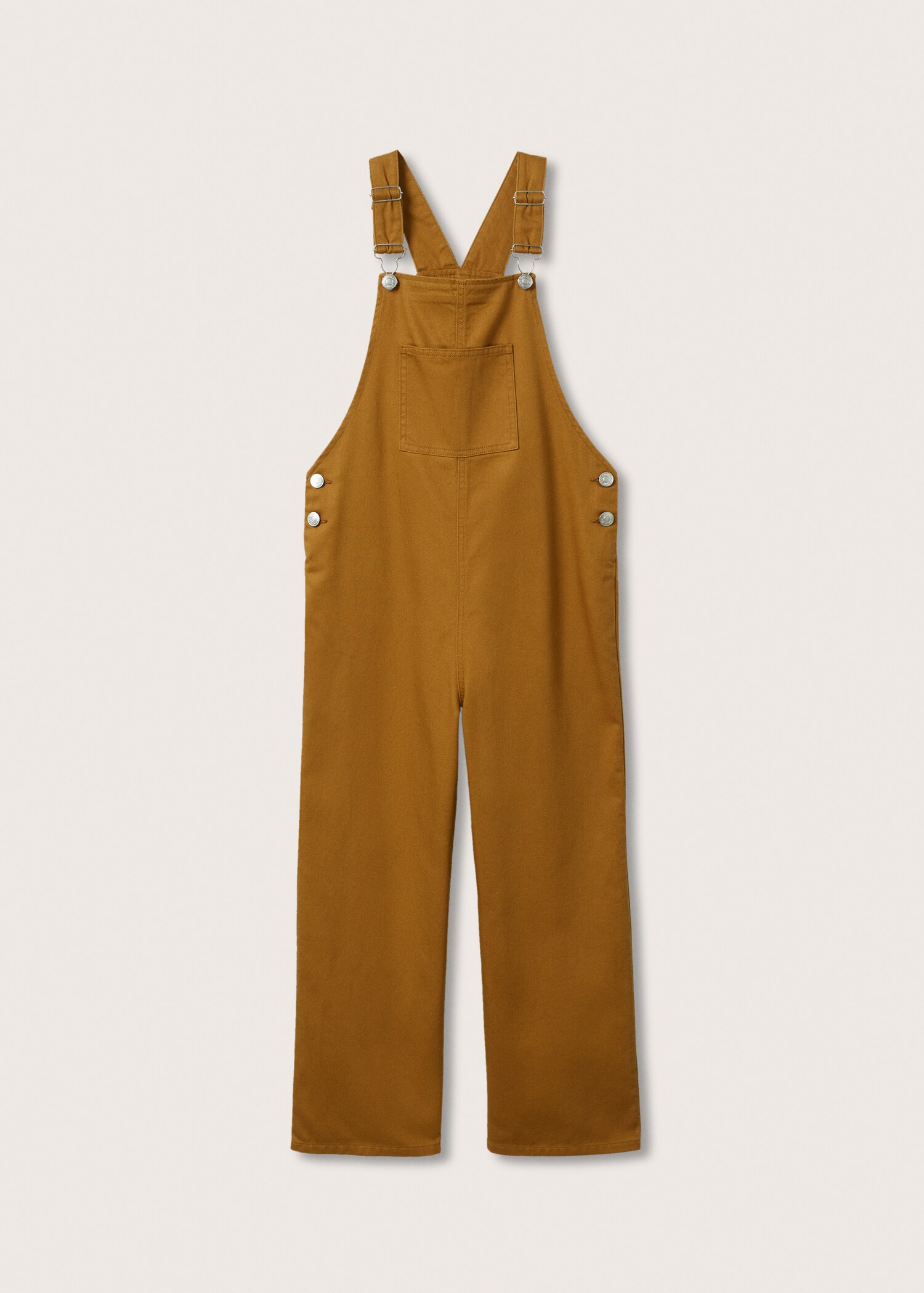 Peto vaquero culotte - Artículo sin modelo