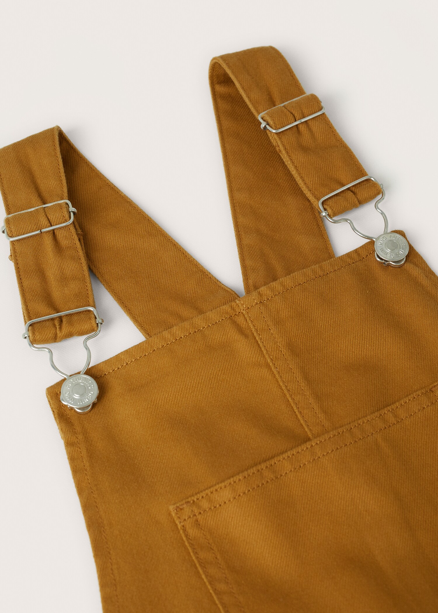Peto vaquero culotte - Detalle del artículo 8