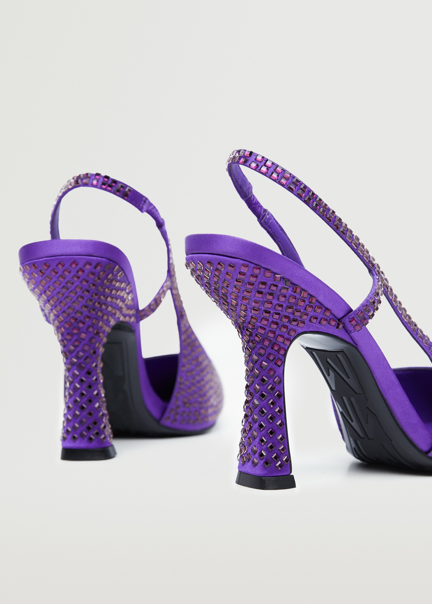 Zapato tacón brillos - Detalle del artículo 2